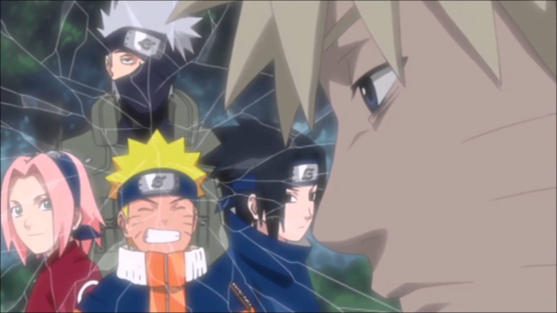 1920x1080 Team 7(Naruto): See You Again, Desktop