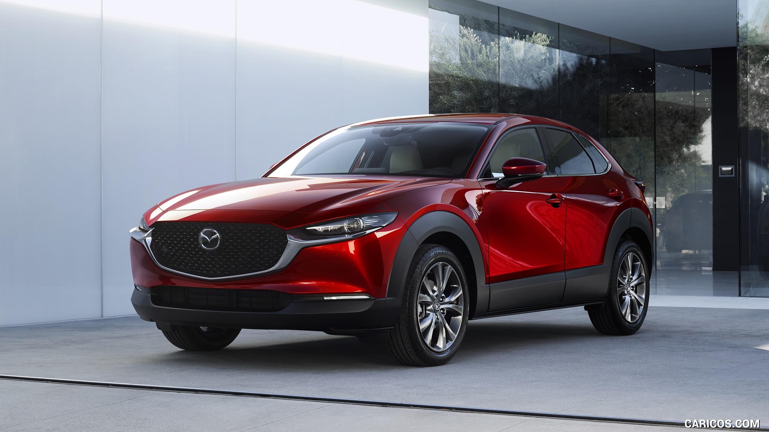 2560x1440 Mazda CX 30 Three Quarter. HD Wallpaper, Desktop