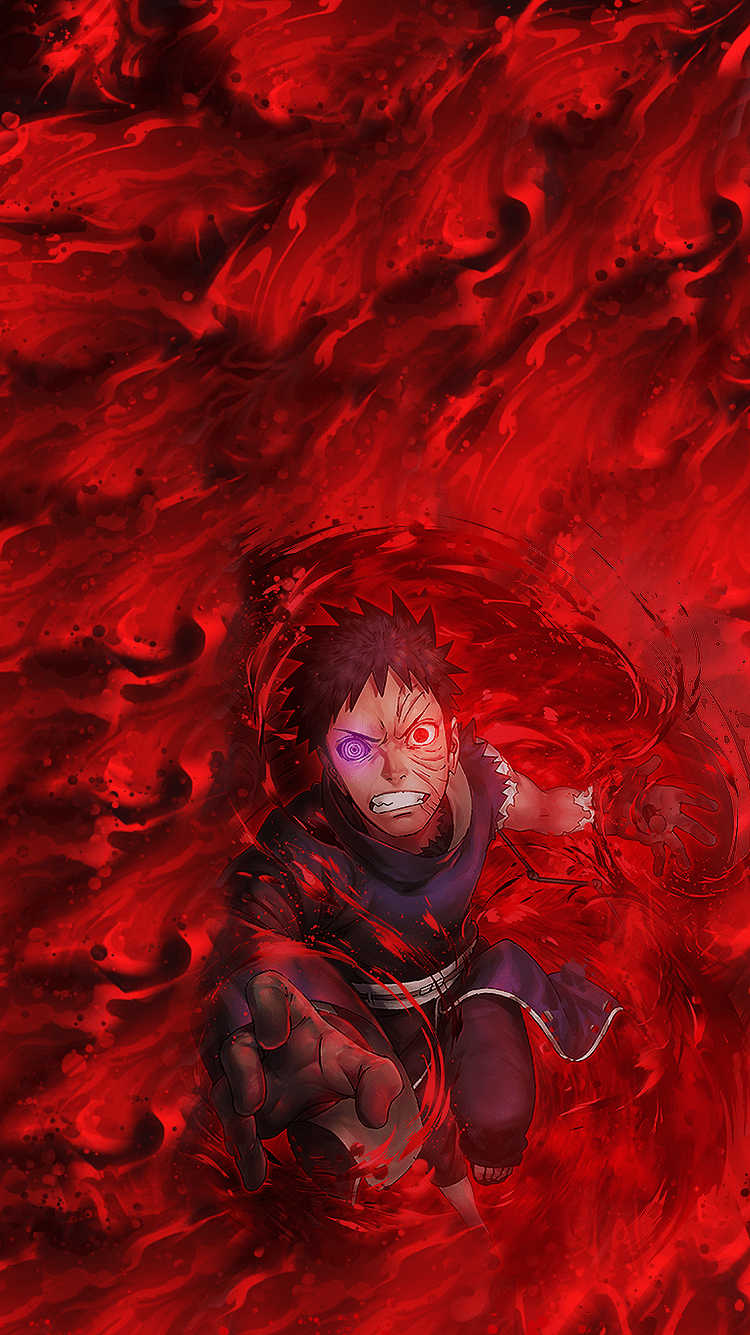 750x1340 Obito Wallpaper Discover more Akatsuki, iphone, kakashi, madara, rikudo wallpaper. /obito. Sharingan wallpaper, Wallpaper, iPhone wallpaper, Phone