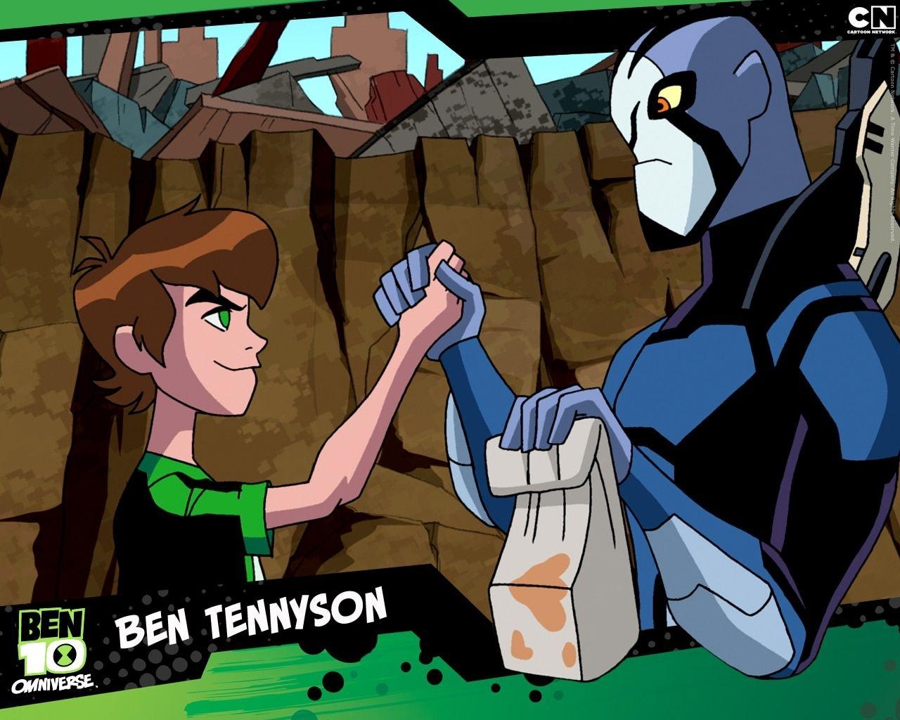 1280x1030 Ben 10: Omniverse. Download Free Picture and Wallpaper, Desktop