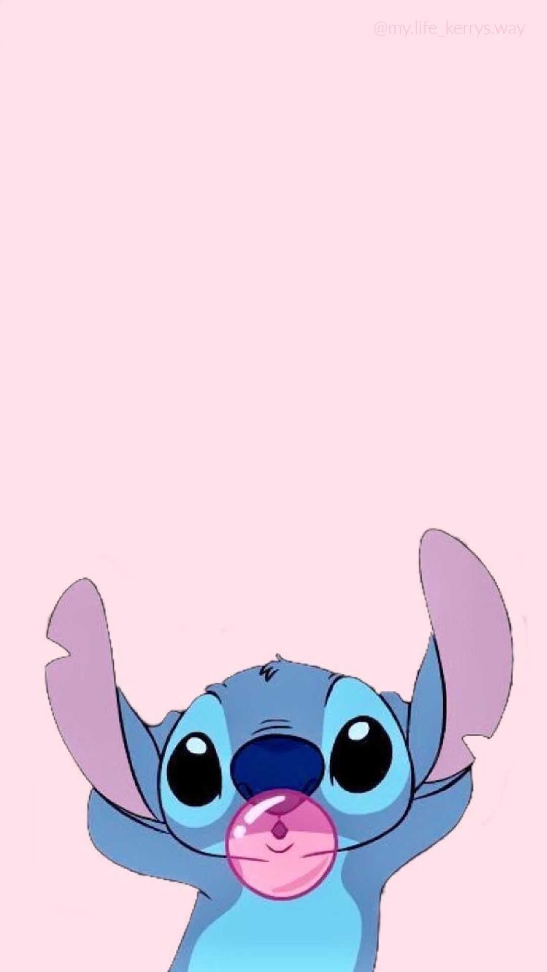 1080x1920 Stitch Wallpaper, Phone