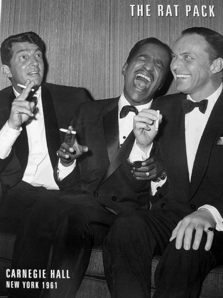 770x1030 Rat Pack Wallpaper Free Rat Pack Background, Phone