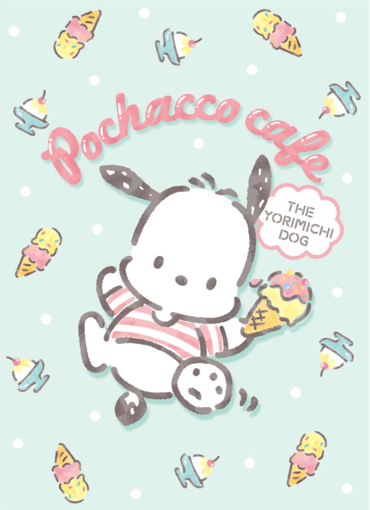 1250x1720 Pochacco Wallpaper Free Pochacco Background, Phone