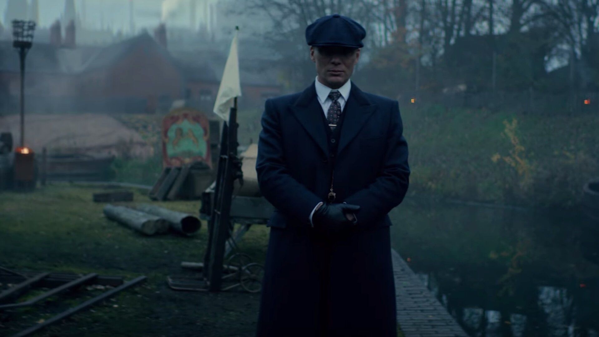 1920x1080 Great New For PEAKY BLINDERS Season 5's War You Want, It's War You Shall Have, Desktop