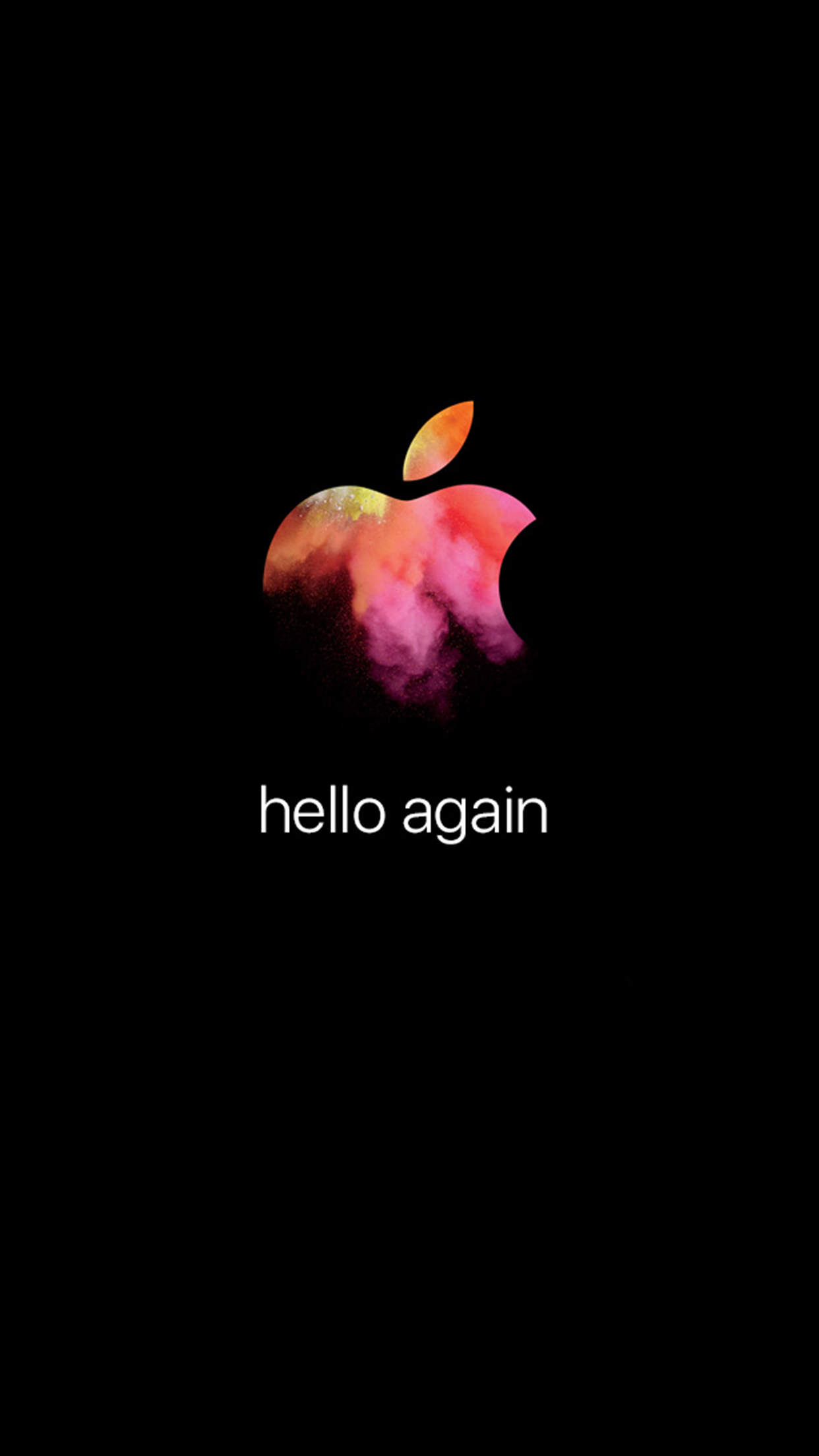 1250x2210 Get ready for Apple's Mac event with these wallpaper. Cult of Mac, Phone