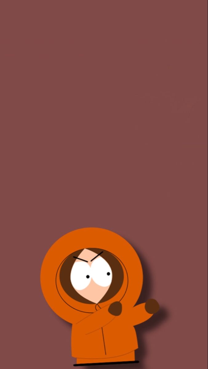 680x1200 Kenny McCormick. South park, Kenny south park, iPhone wallpaper, Phone