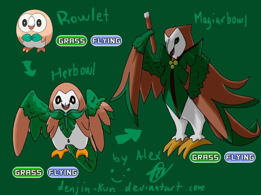 1030x770 Decidueye Link #MyZeldamon Entry, Desktop