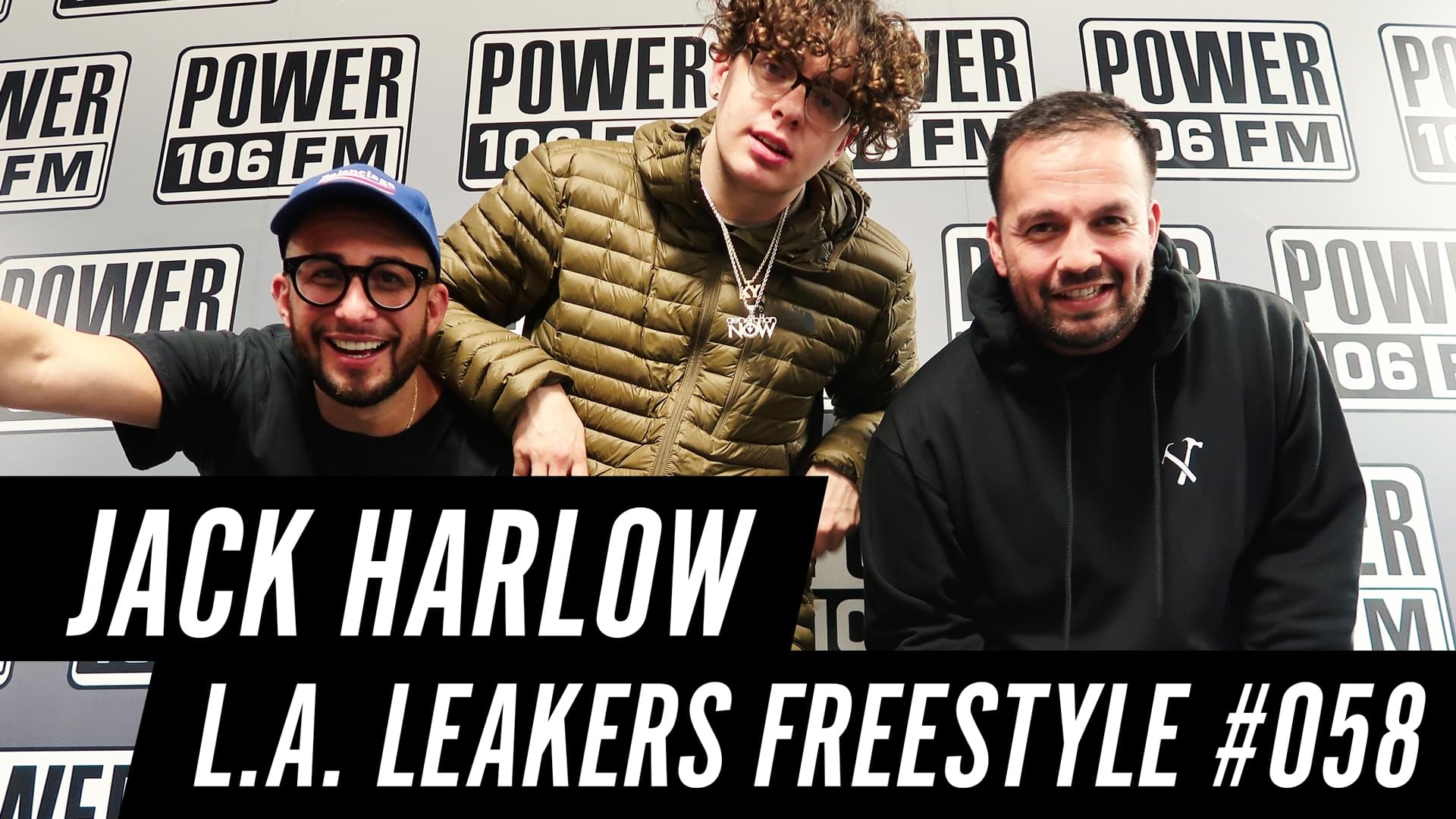 1920x1080 Jack Harlow Freestyle w/ The L.A. Leakers, Desktop