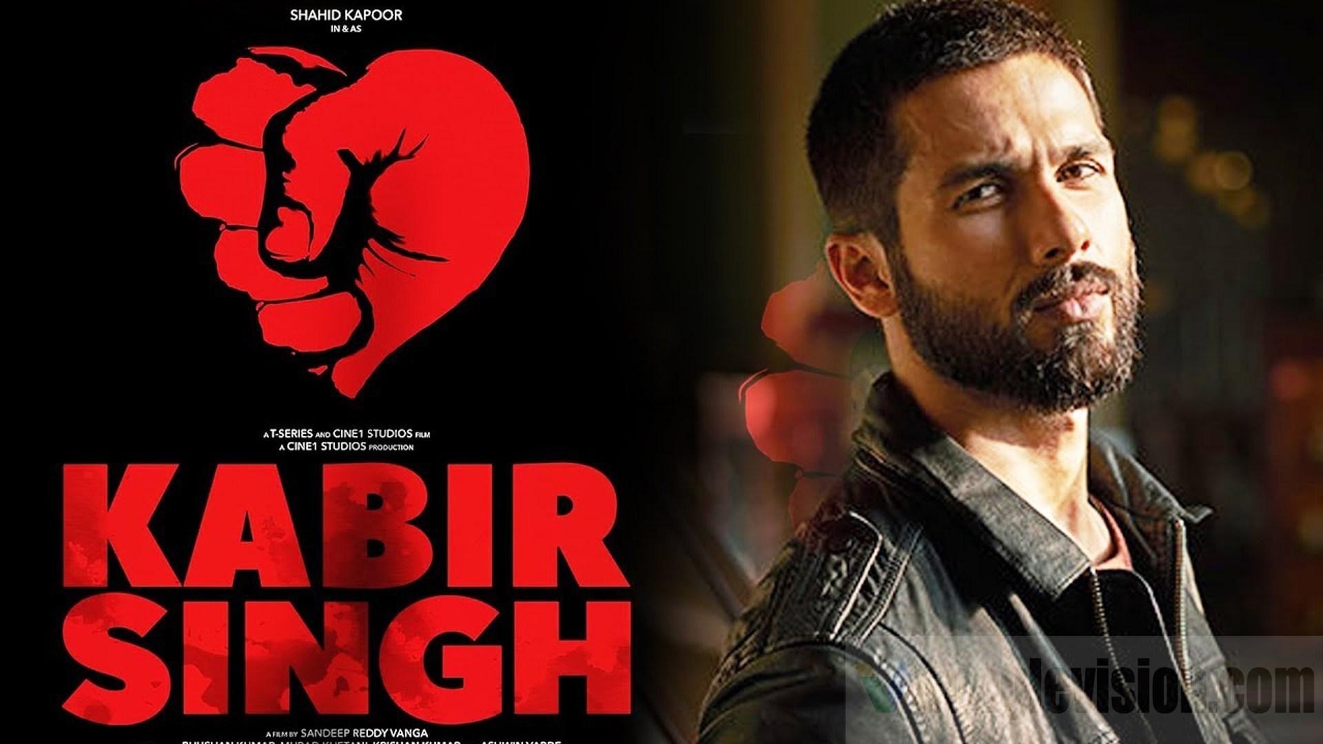 1920x1080 Kabir Singh (2019 film) full Movie Database, cast, crew, Desktop