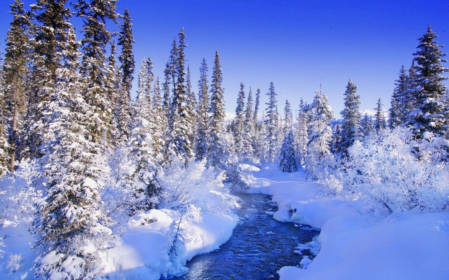 1440x900 Winter Aesthetic Wallpaper Free Winter Aesthetic Background, Desktop