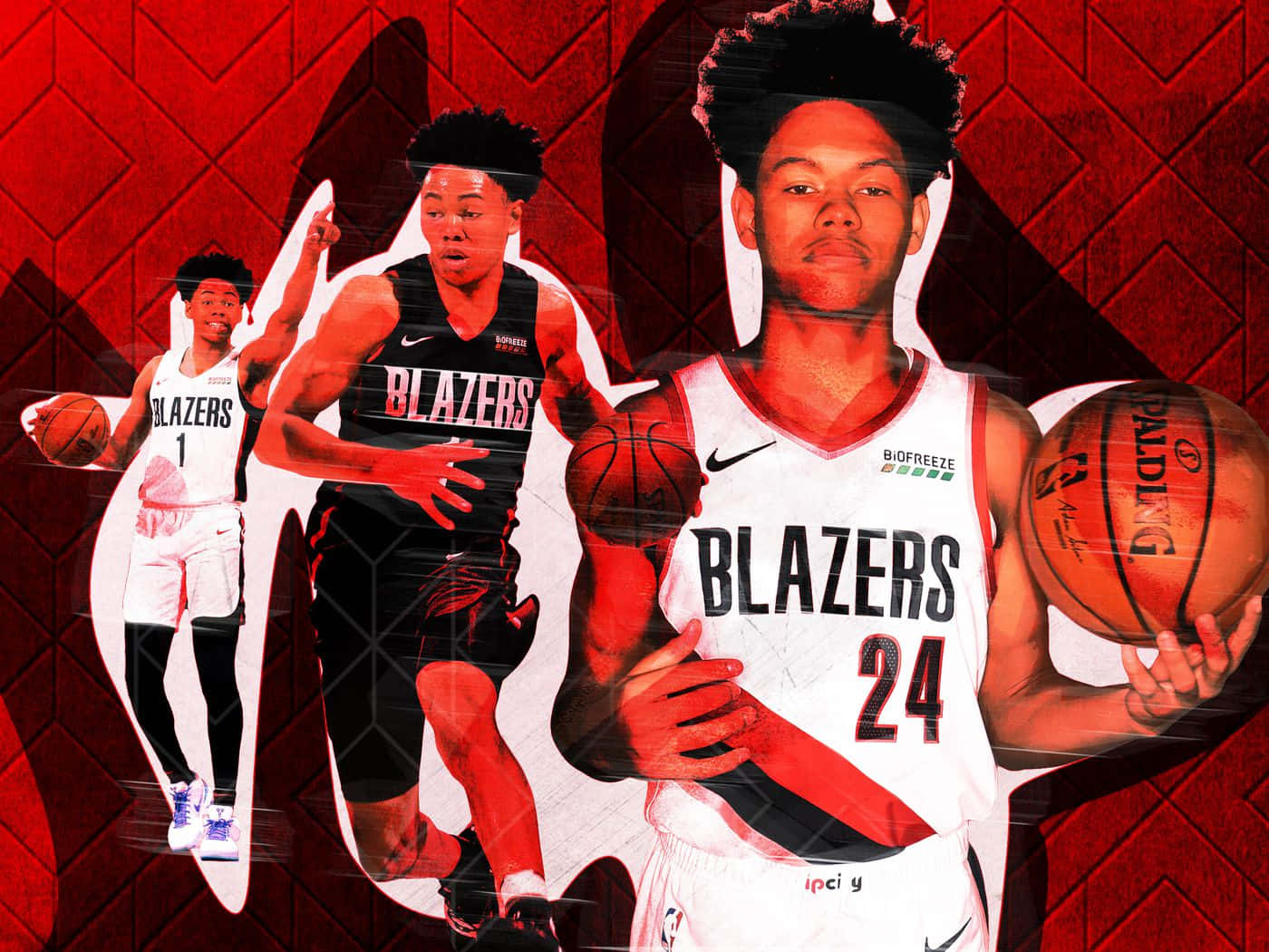 1400x1050 Anfernee Simons Background, Desktop