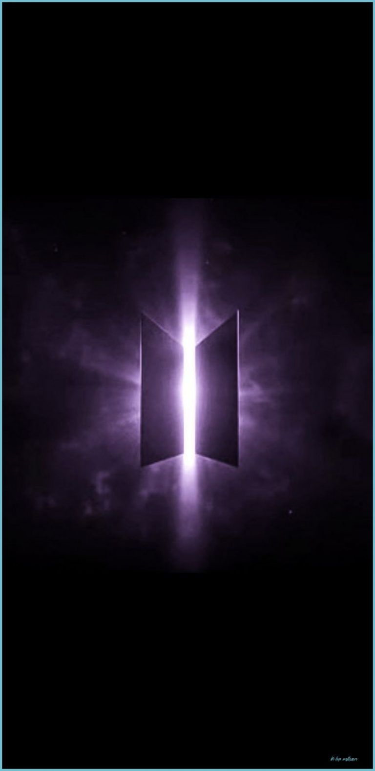 770x1580 Pin By BTS Wallpaper On BTS Wallpaper Bts Wallpaper, Bts Spring Logo Wallpaper, Phone