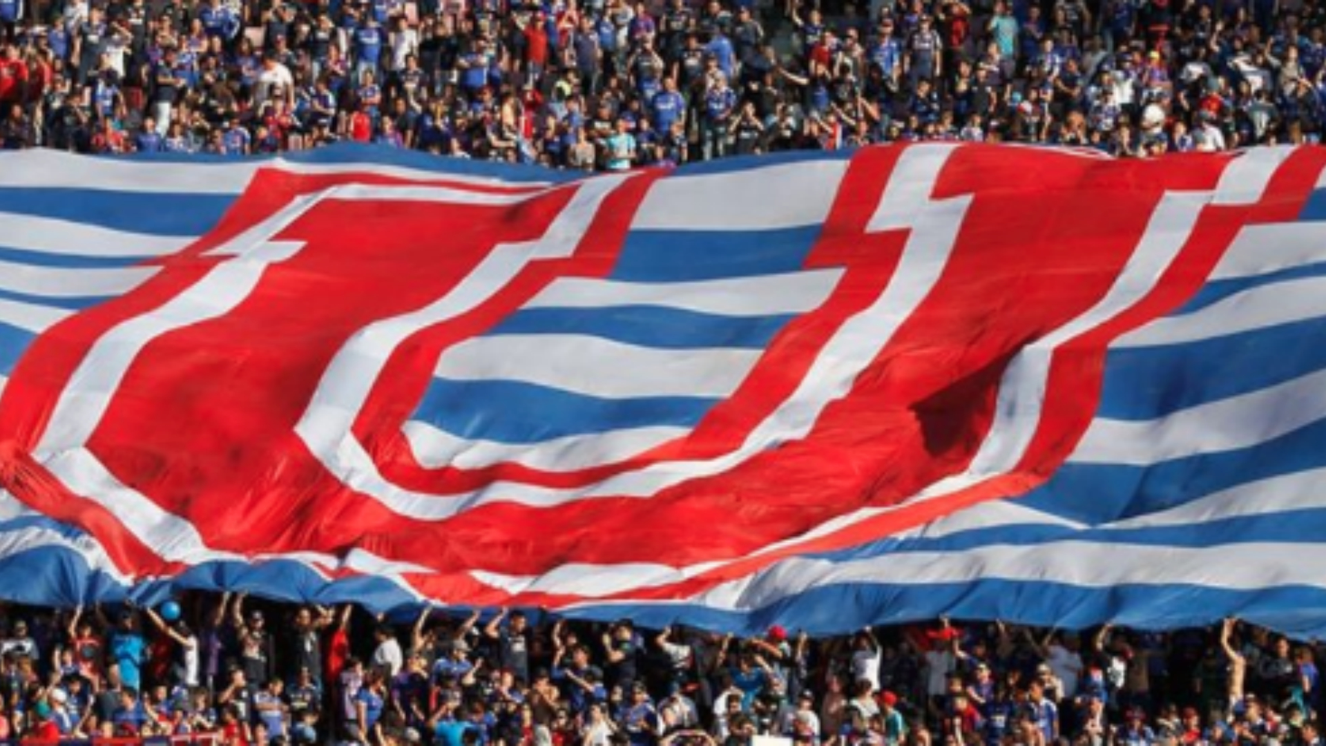 1920x1080 Universidad de Chile sigue rompiendo récords con su hinchada, Desktop