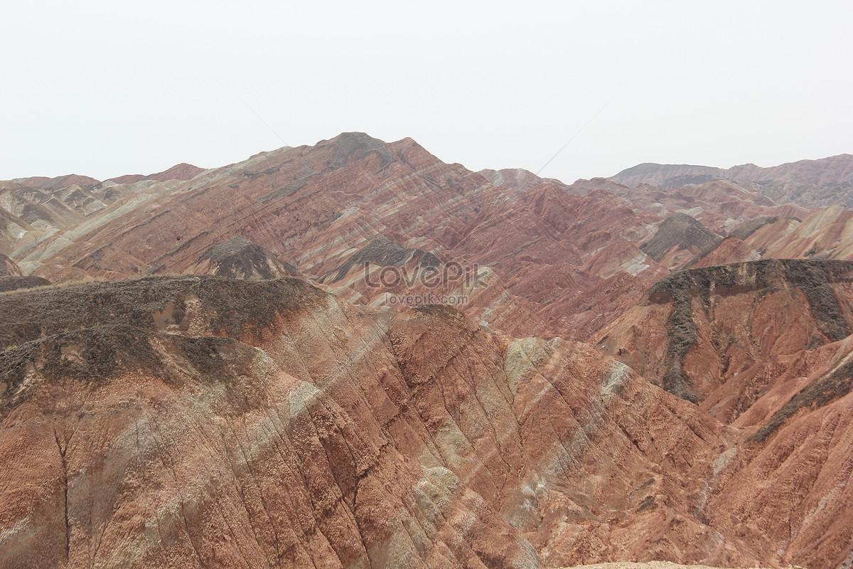 1200x800 Danxia landform landscape in zhangye photo image_picture free, Desktop