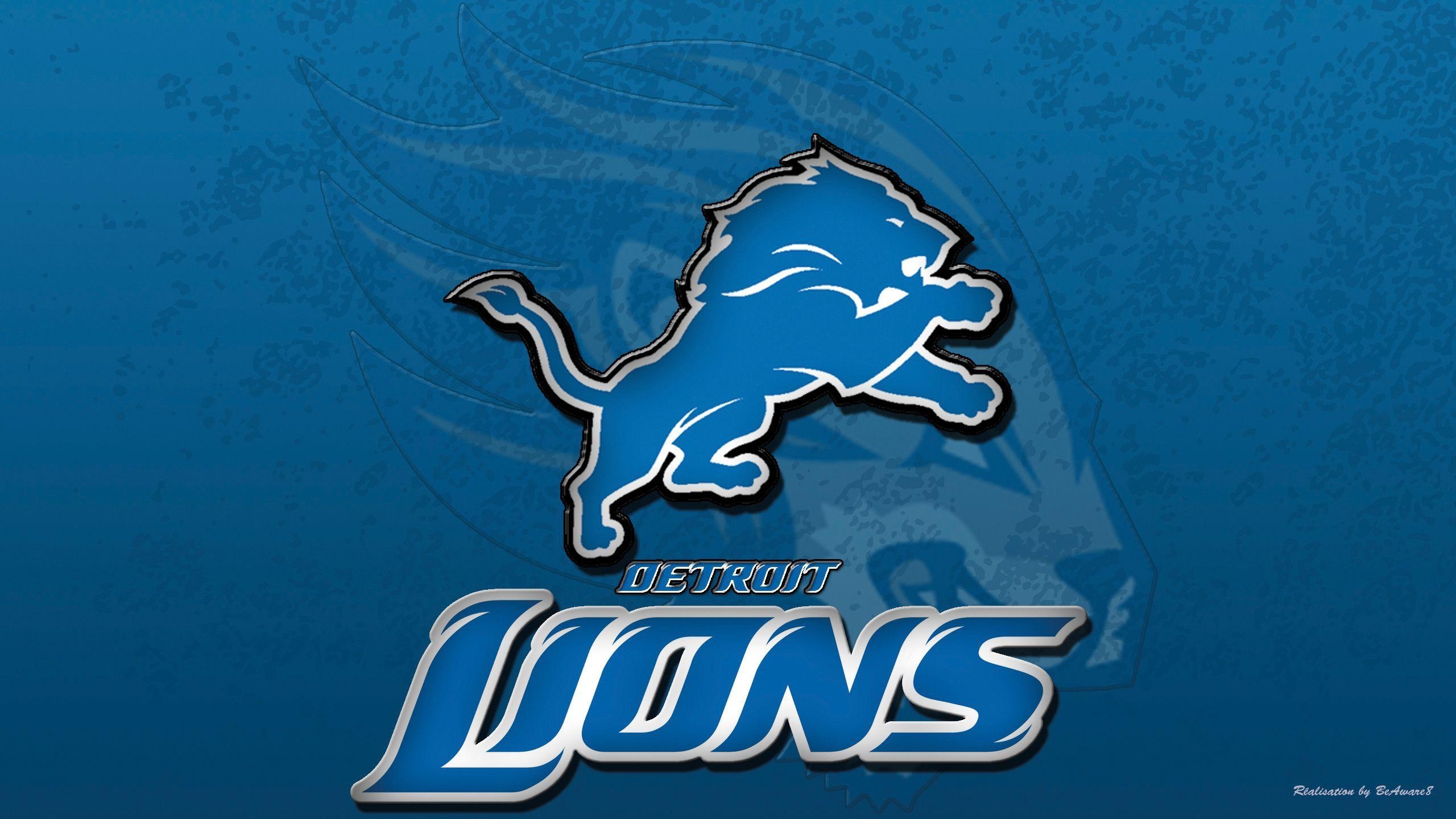 2560x1440 Detroit Lions wallpaperx1440, Desktop