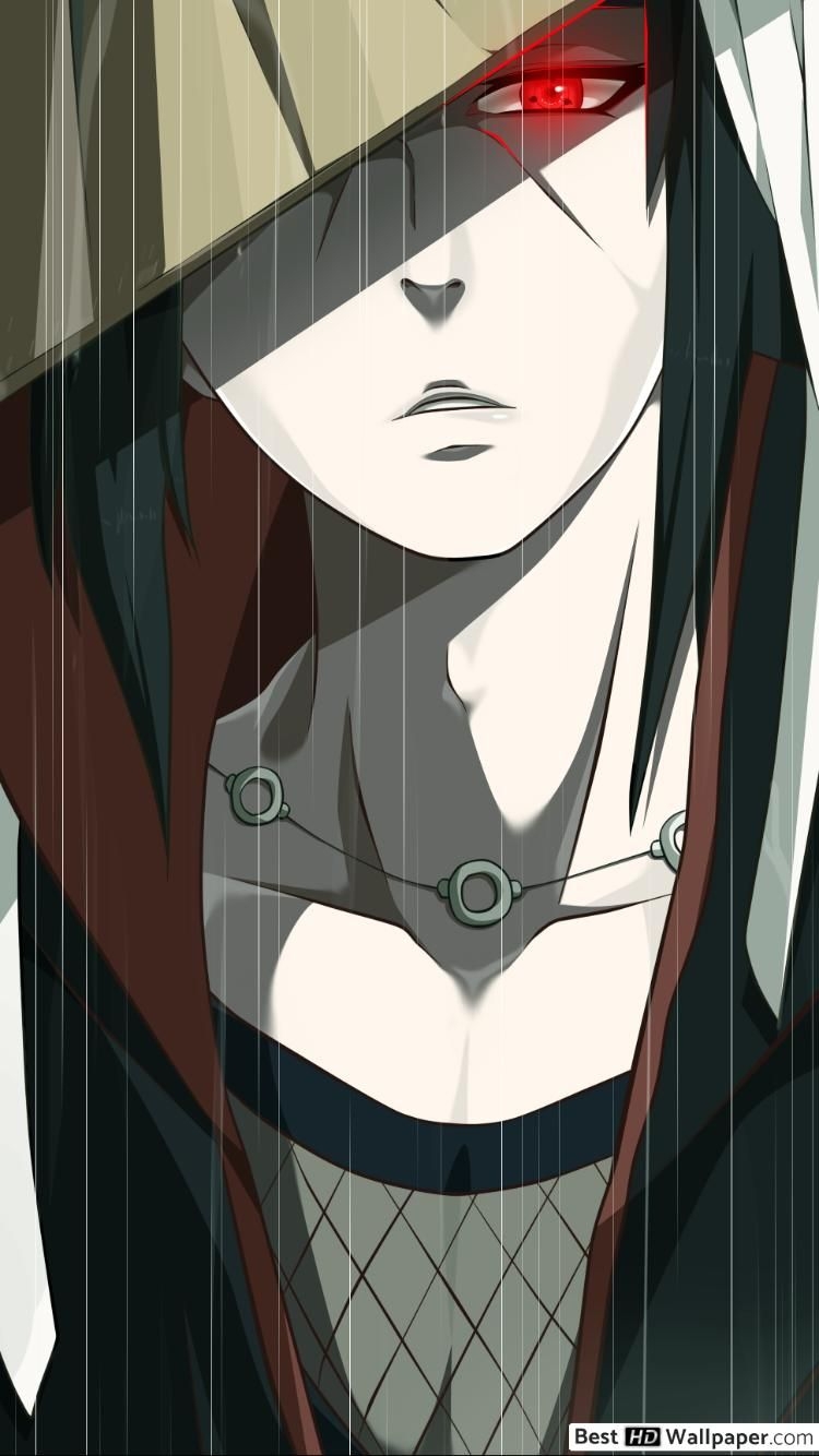 750x1340 Naruto Shippuden Desktop Wallpaper Itachi, Phone