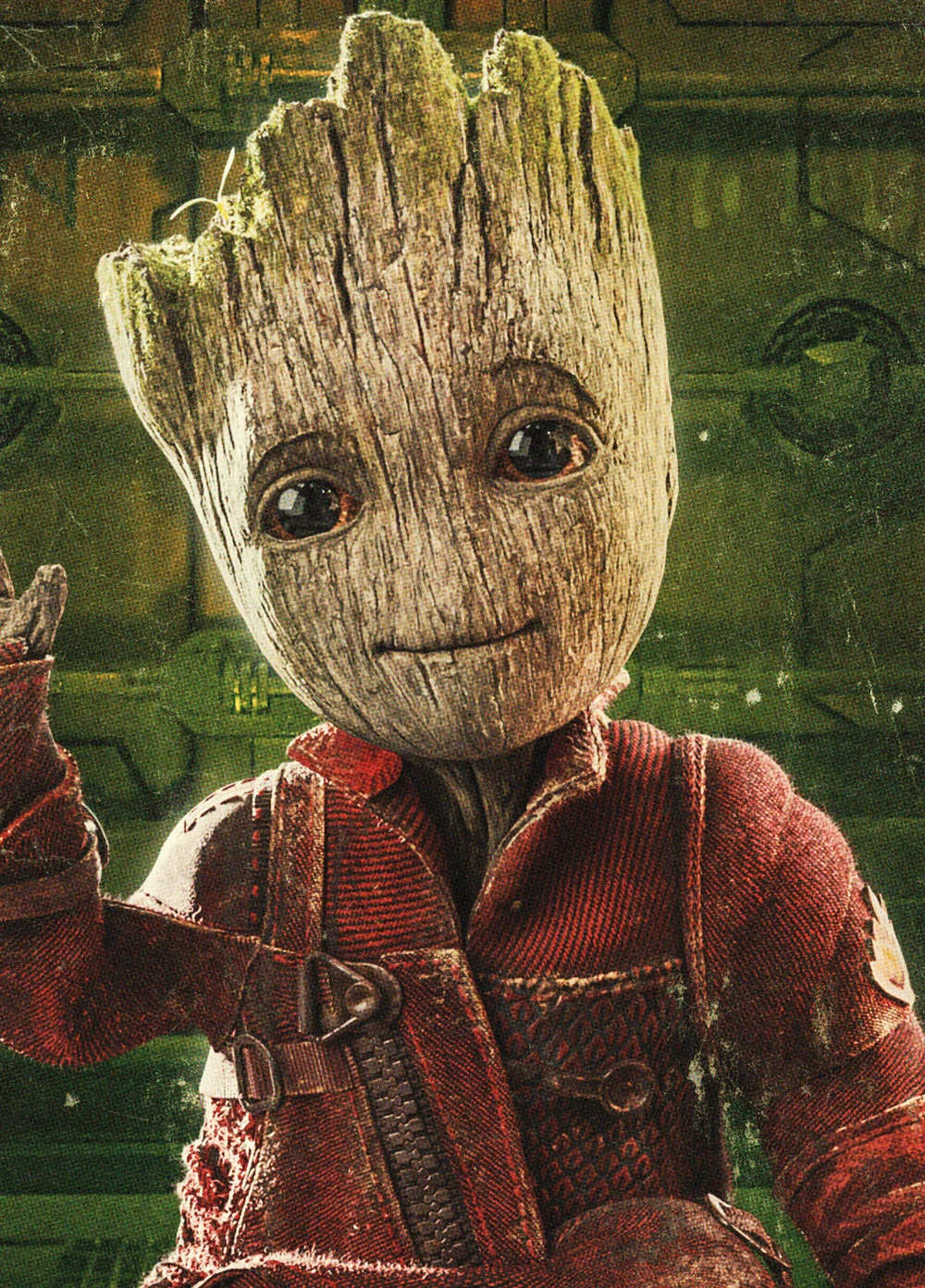 1000x1400 Groot (Marvel Cinematic Universe). Near Pure Good Hero, Phone