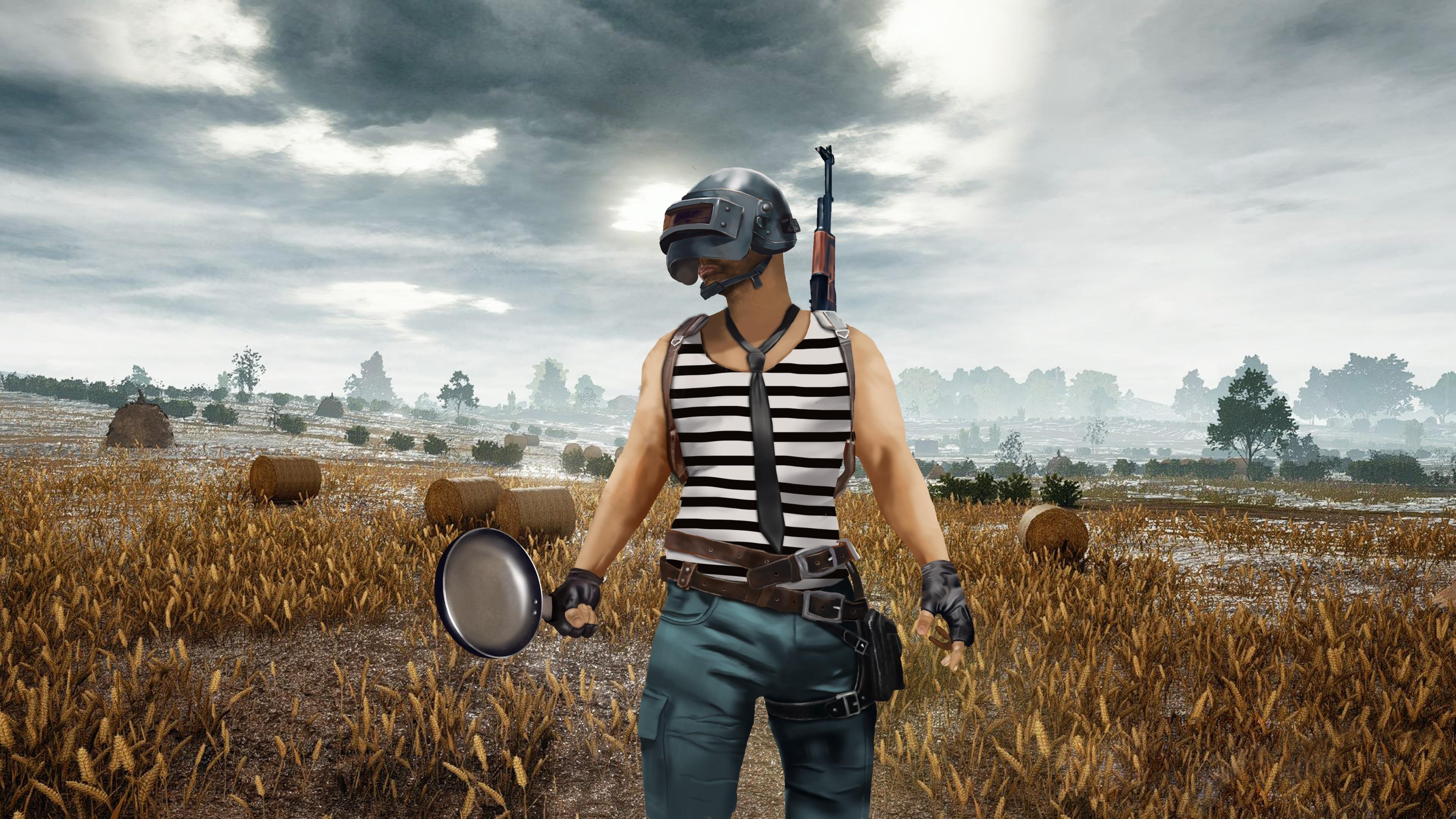 3840x2160 PUBG Wallpaper 4K HD Of 2019 Download, Desktop