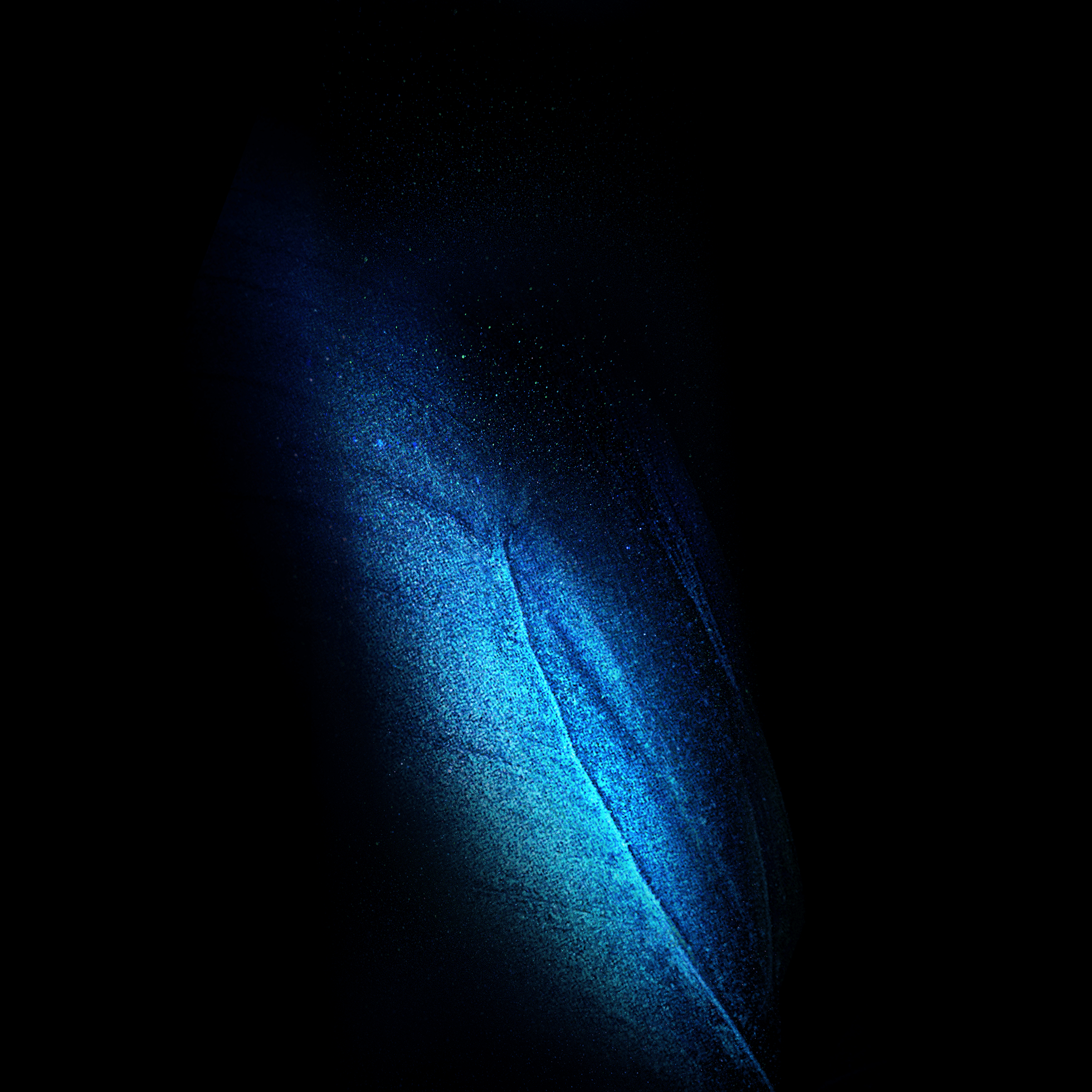 1960x1960 Download Samsung Galaxy Fold wallpaper in full resolution right here, Phone