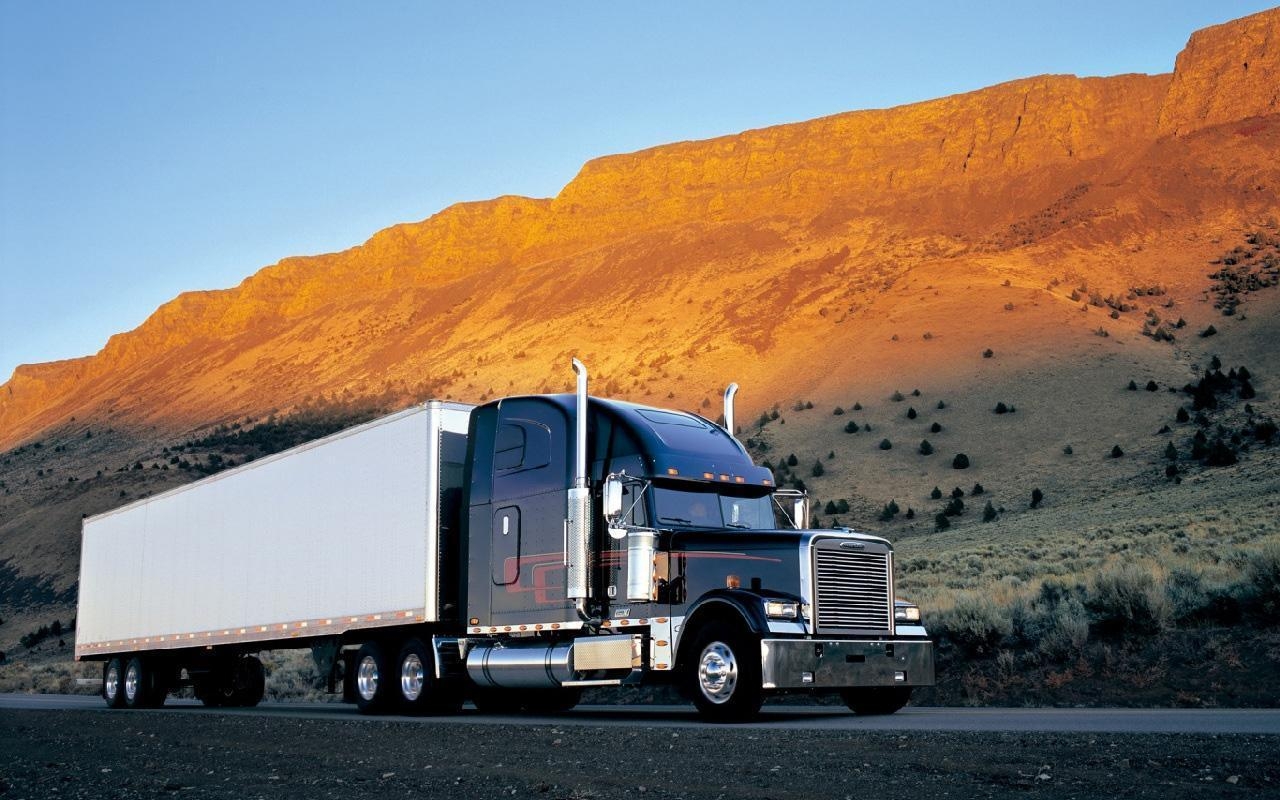 1280x800 Freightliner Trucks Wallpaper for (Android) Free Download, Desktop