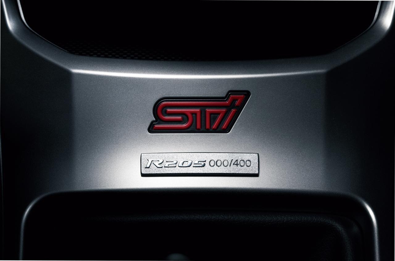 1280x850 Subaru Impreza WRX STI R205 Image, Desktop