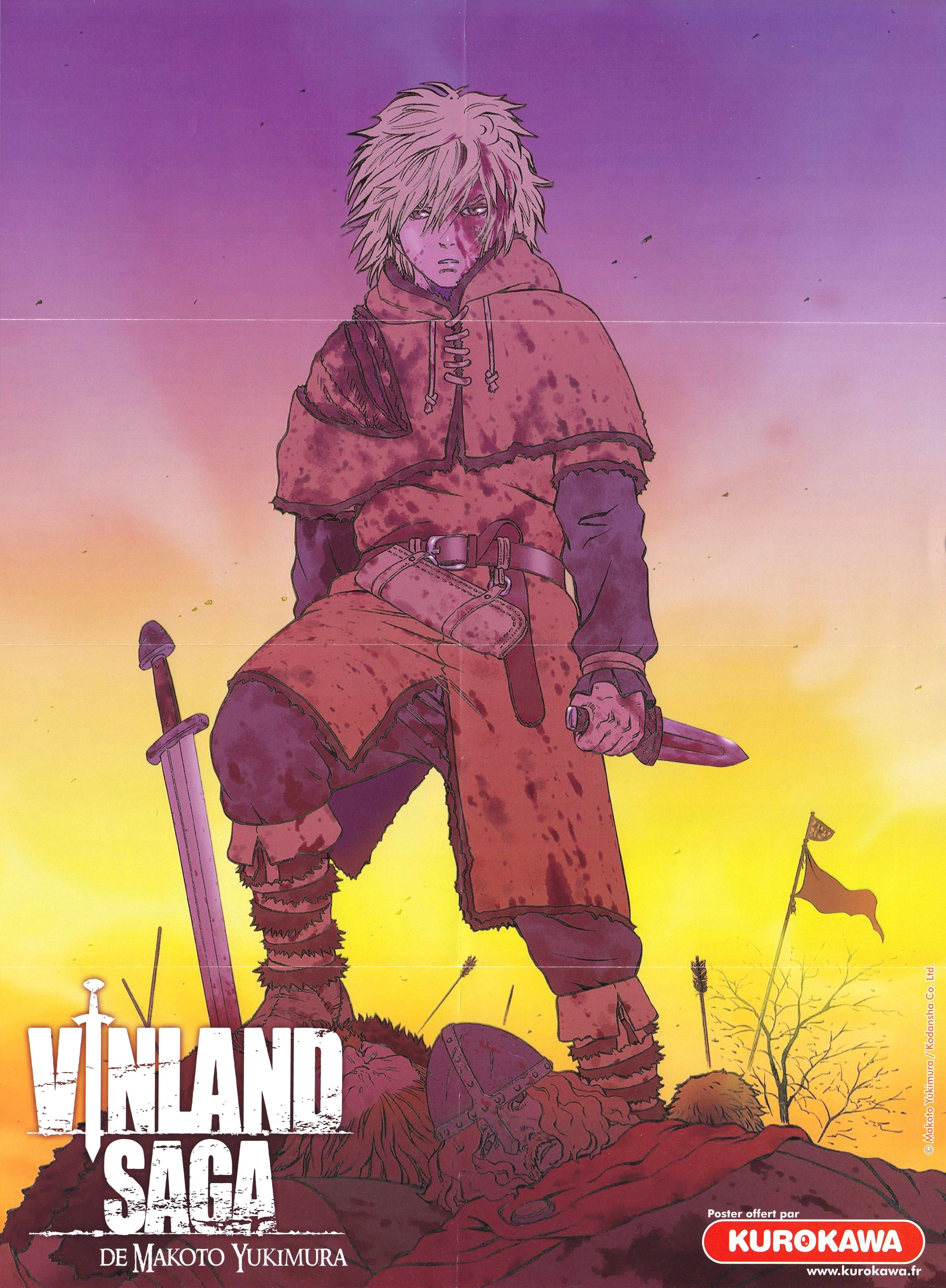 3470x4720 Download Vinland Saga Wallpaper, Phone