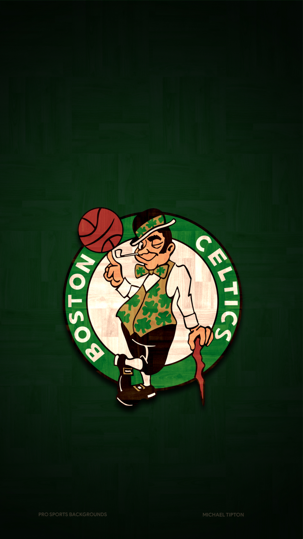 1000x1780 Boston Celtics Wallpaper, Phone