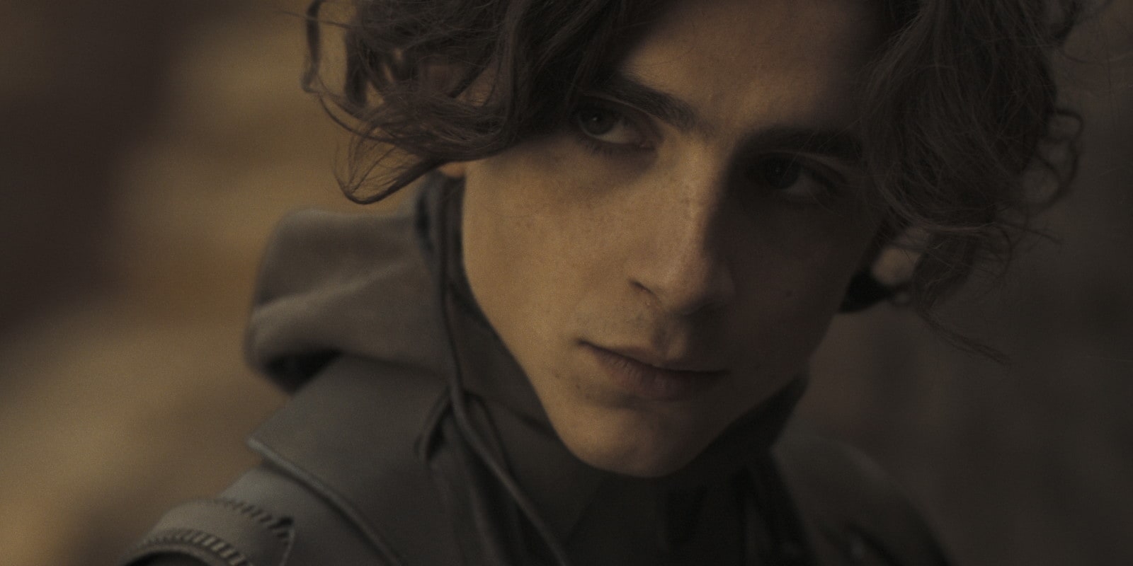 1600x800 Dune Trailer: Timothée Chalamet Dreams Of Zendaya In New Sci Fi Epic, Dual Screen