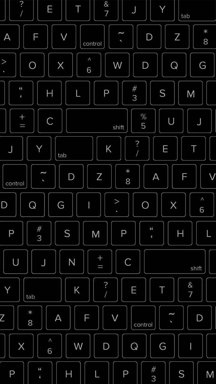 720x1280 Keyboard Phone Wallpaper Free Keyboard Phone Background, Phone