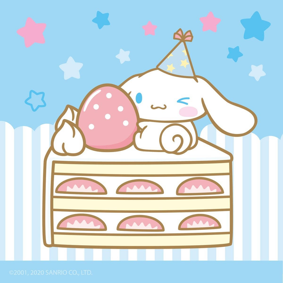 1200x1200 Cinnamoroll Wallpaper, Phone