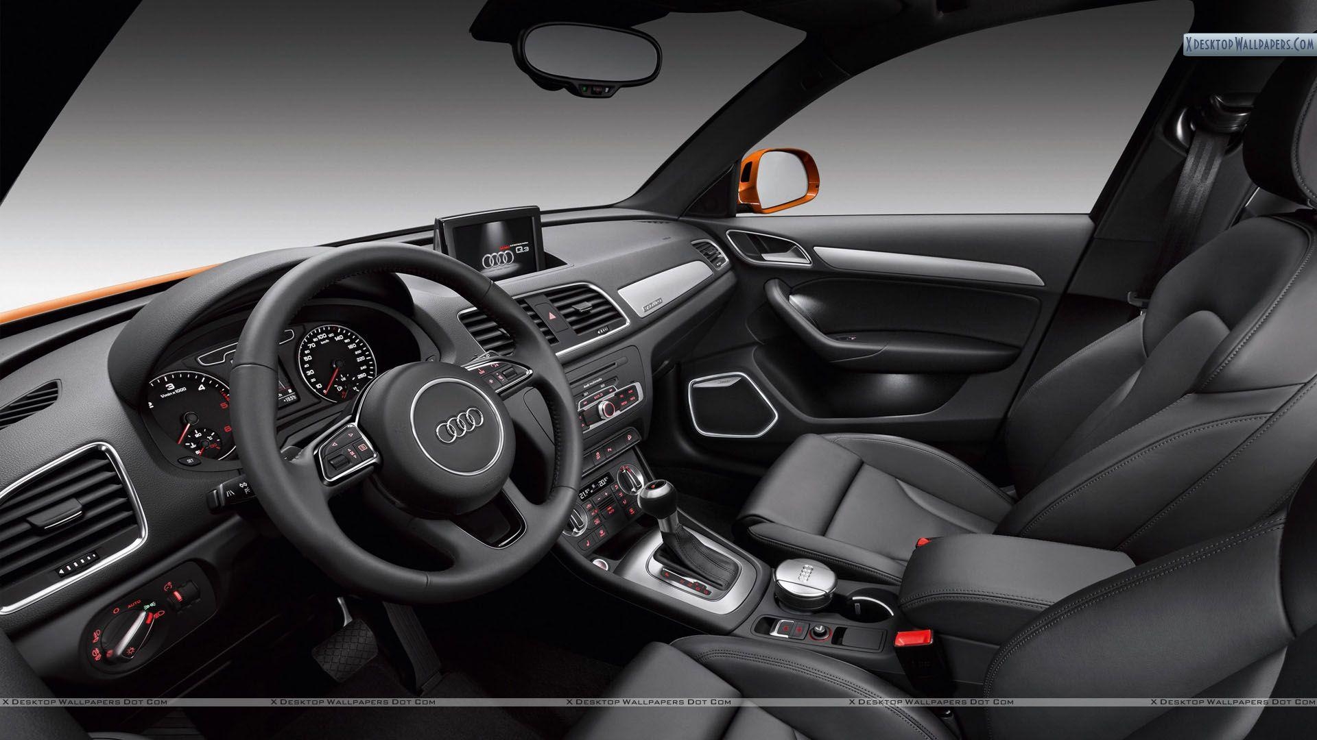 1920x1080 Audi Q3 Interior Picture Wallpaper, Desktop