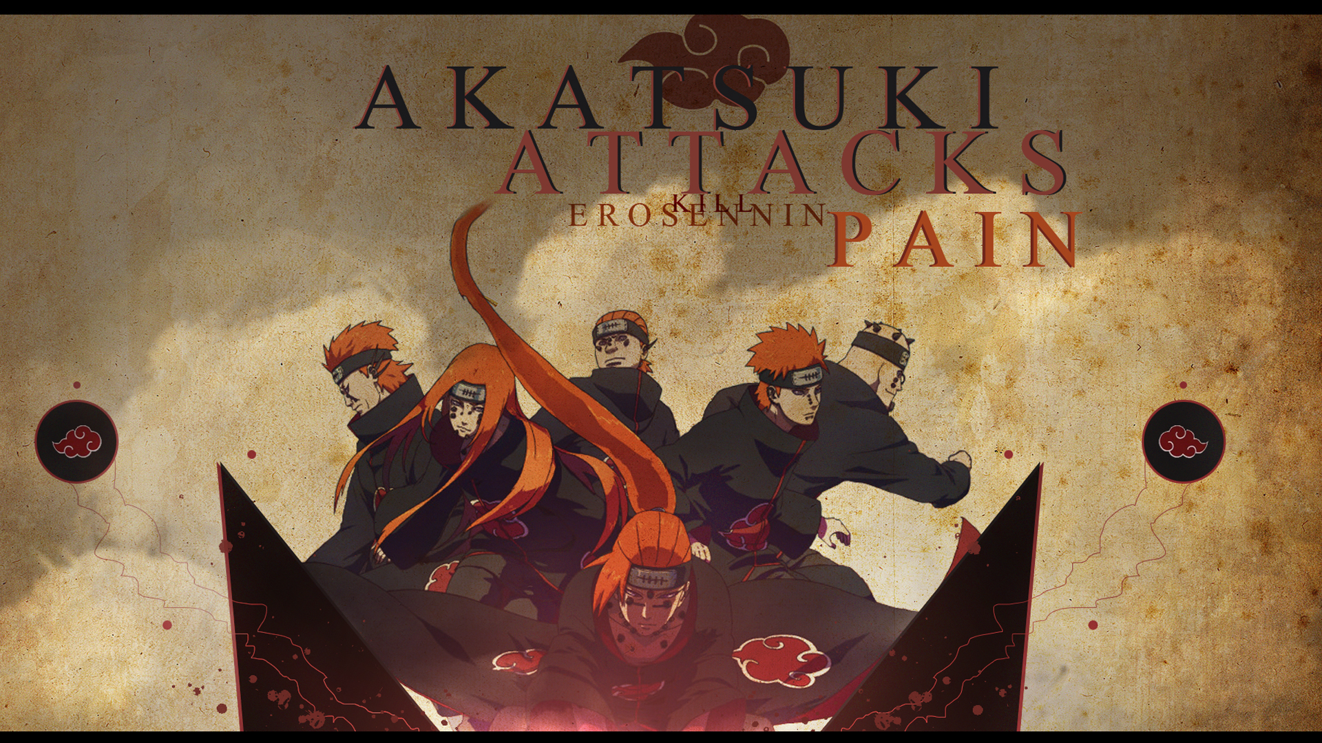 1920x1080 Naruto Pain Wallpaper, Desktop