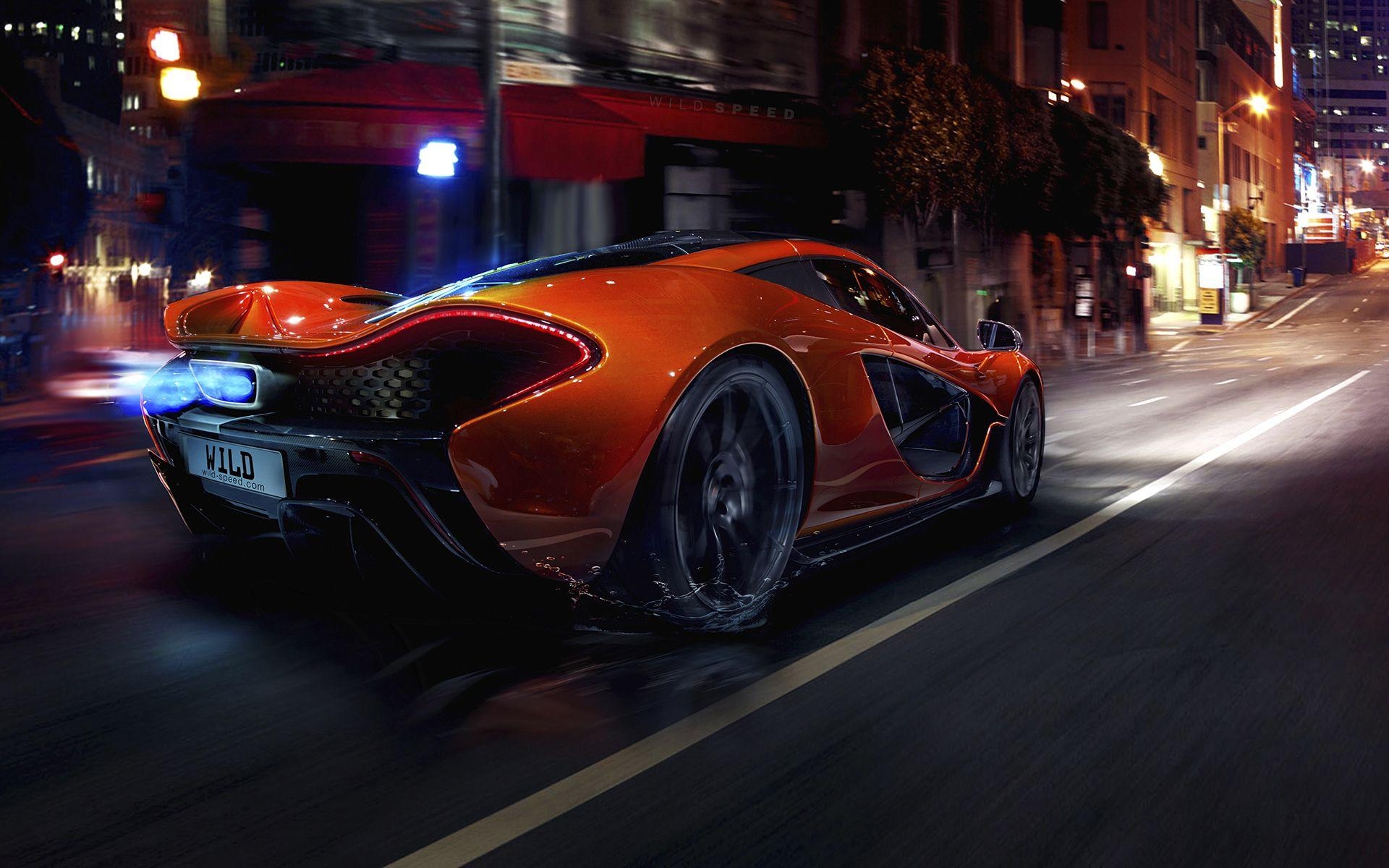 1920x1200 Daily Wallpaper: McLaren P1. I Like To Waste My Time, Desktop