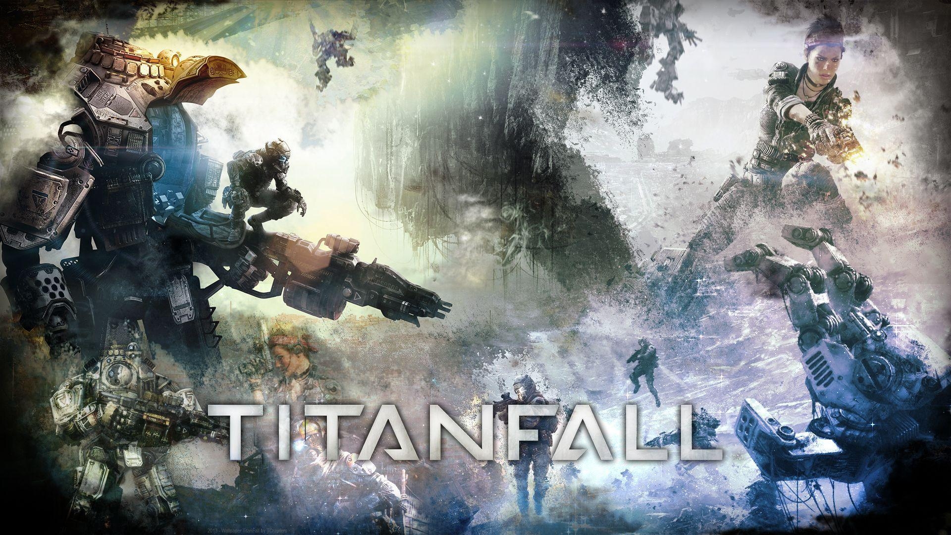 1920x1080 TITANFALL GAME 2014 wallpaper, Desktop