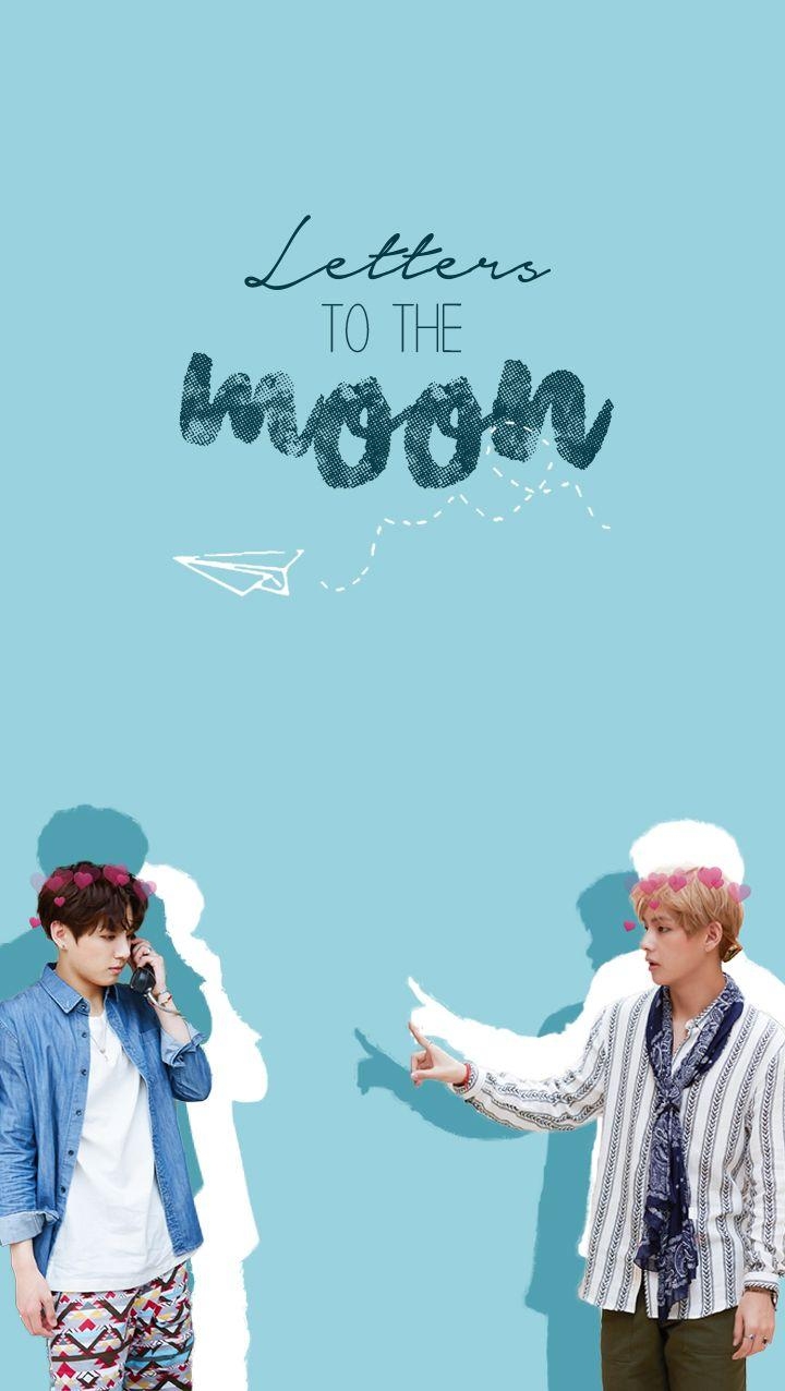 720x1280 Vkook Lockscreen Wallpaper #Taehyung #V #Jungkook Feel Free To Use, Phone