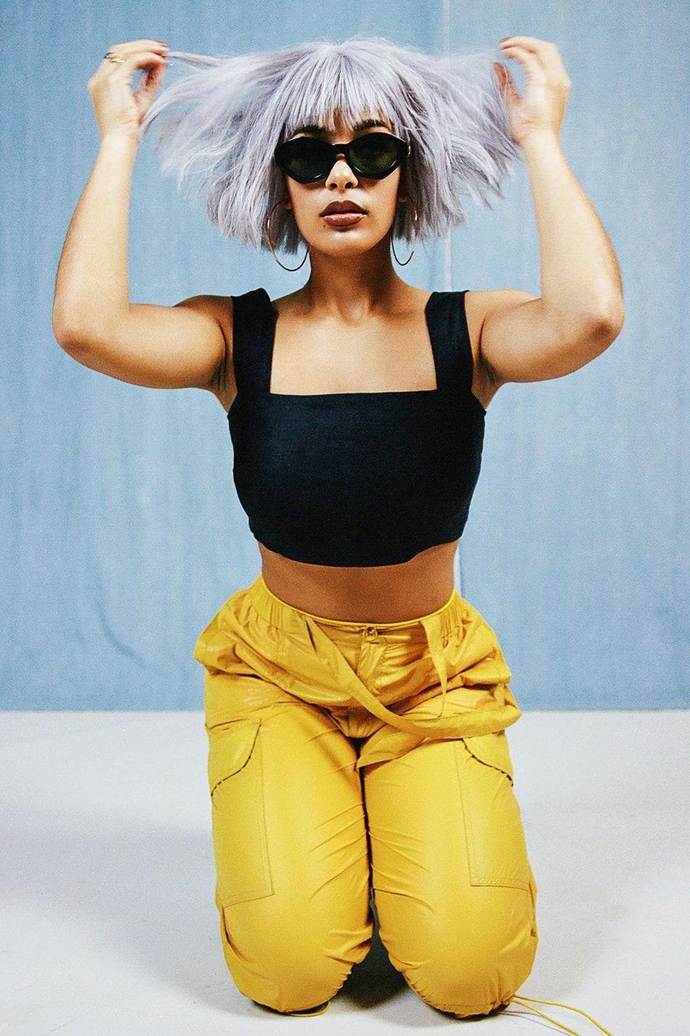 1000x1500 The BRITs' winner award Jorja Smith Stun on the cover of ASOS Magazine, Phone