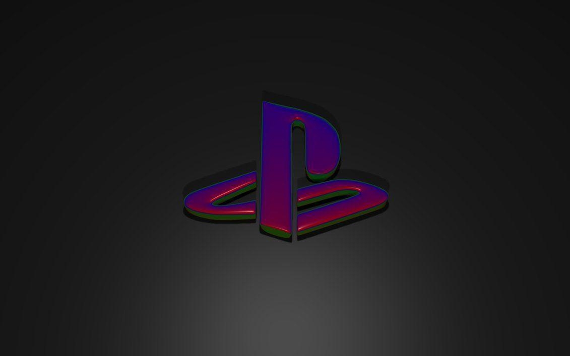 1140x710 Playstation Logo Wallpaper, Desktop