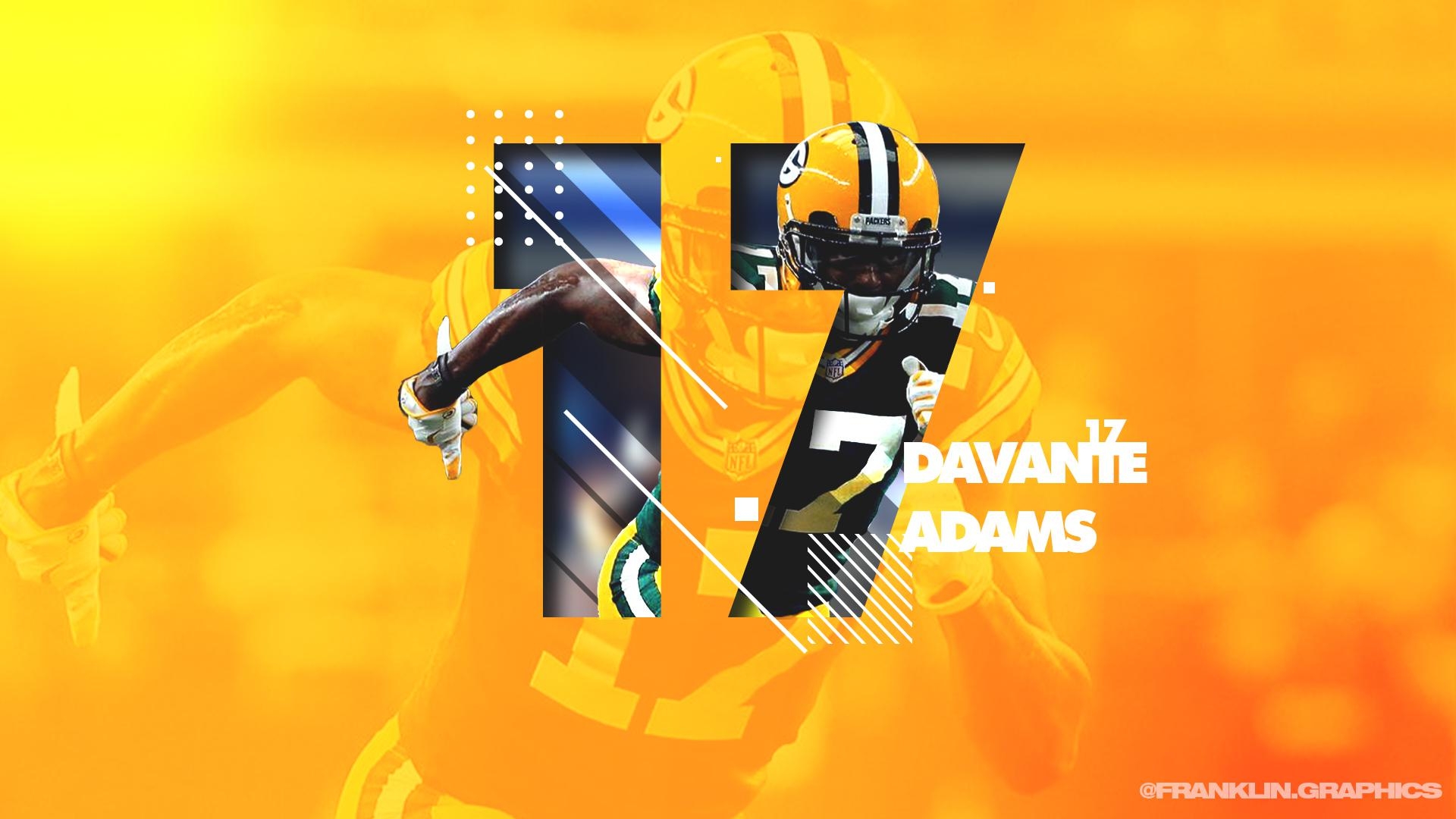 1920x1080 Davante Adams Desktop Wallpaper (), Desktop