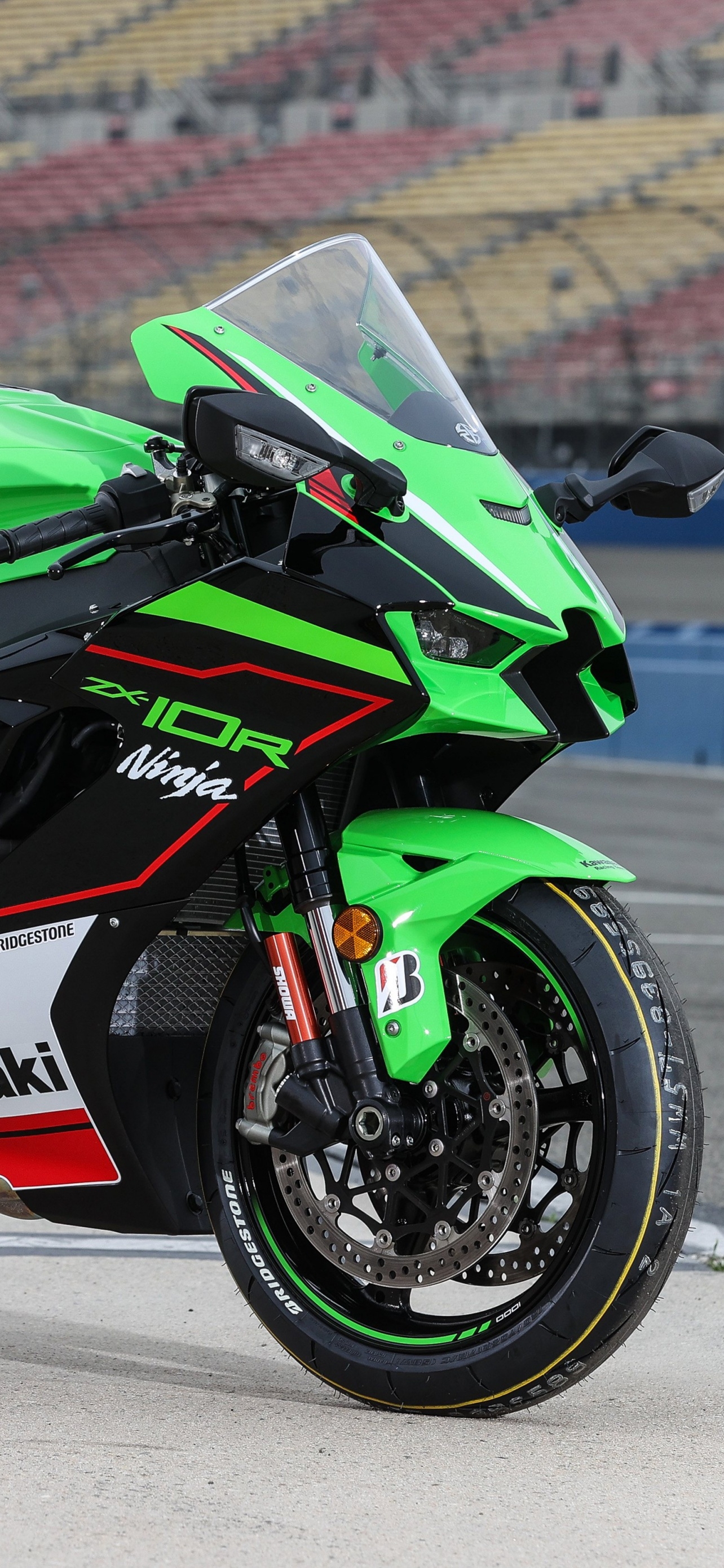 1290x2780 Kawasaki Ninja ZX 10R Wallpaper 4K, Sports Bikes, 5K, Bikes, Phone