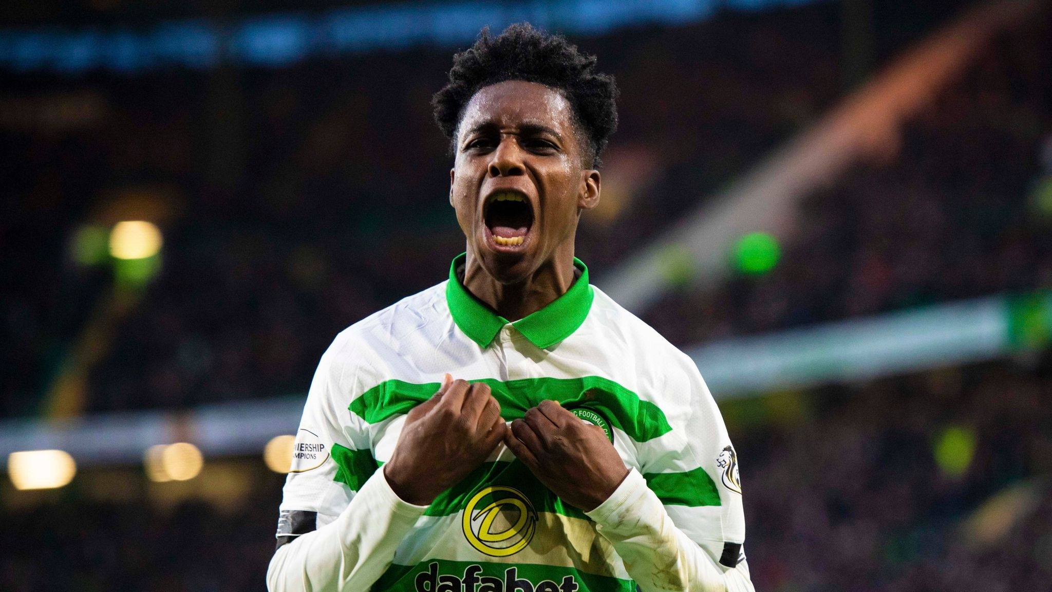 2050x1160 Jeremie Frimpong named Celtic's Young, Desktop