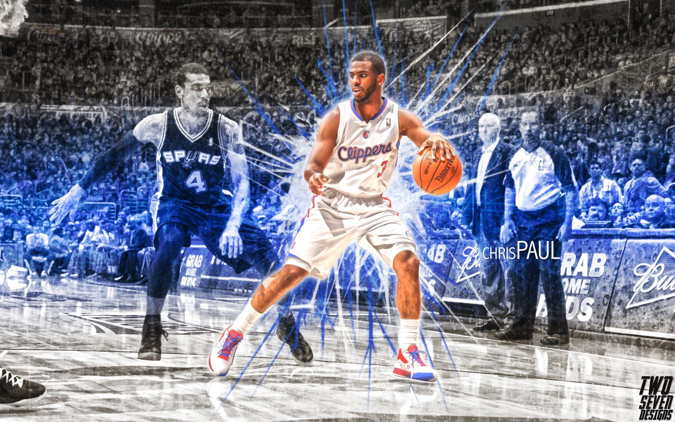 2560x1610 Chris Paul Wallpaper, Desktop