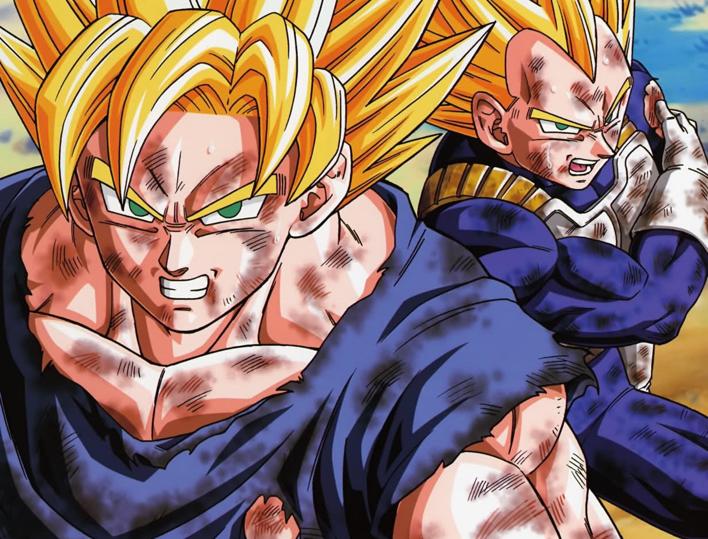 2470x1880 Goku Vs Vegeta Wallpaper. Best Games Wallpaper. Goku, Desktop