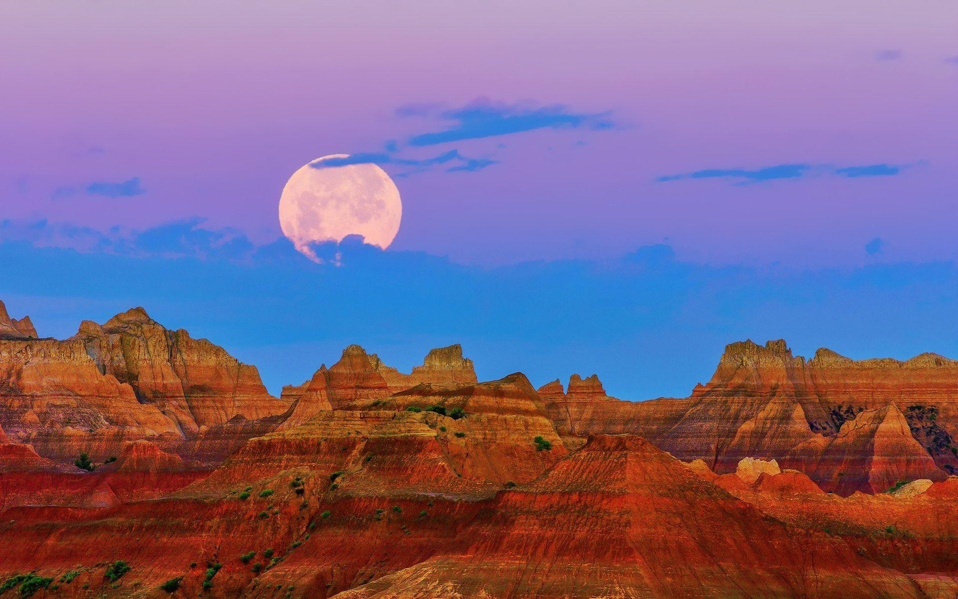 1920x1200 Badlands National Park 879562, Desktop