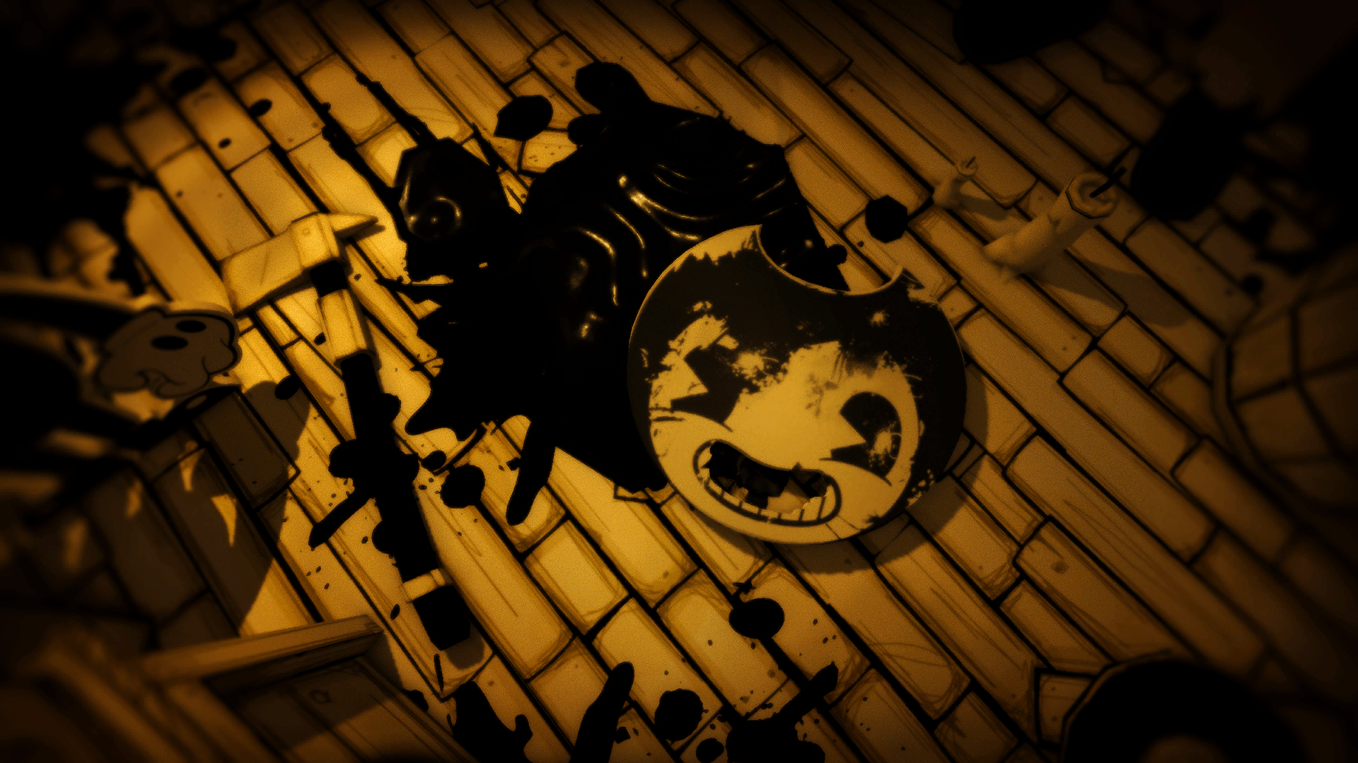 1920x1080 37.png. Bendy and the Ink Machine, Desktop