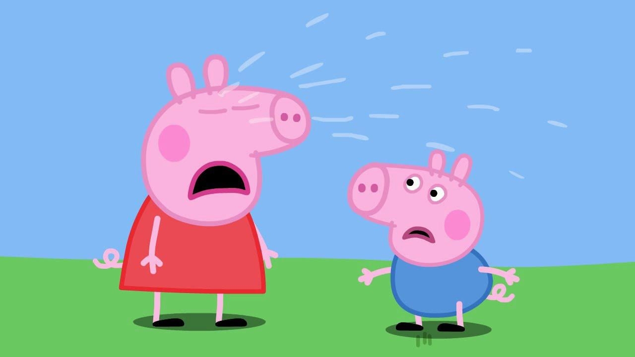 1280x720 Momo Challenge in 'Peppa Pig and Fortnite videos' as YouTube, Desktop