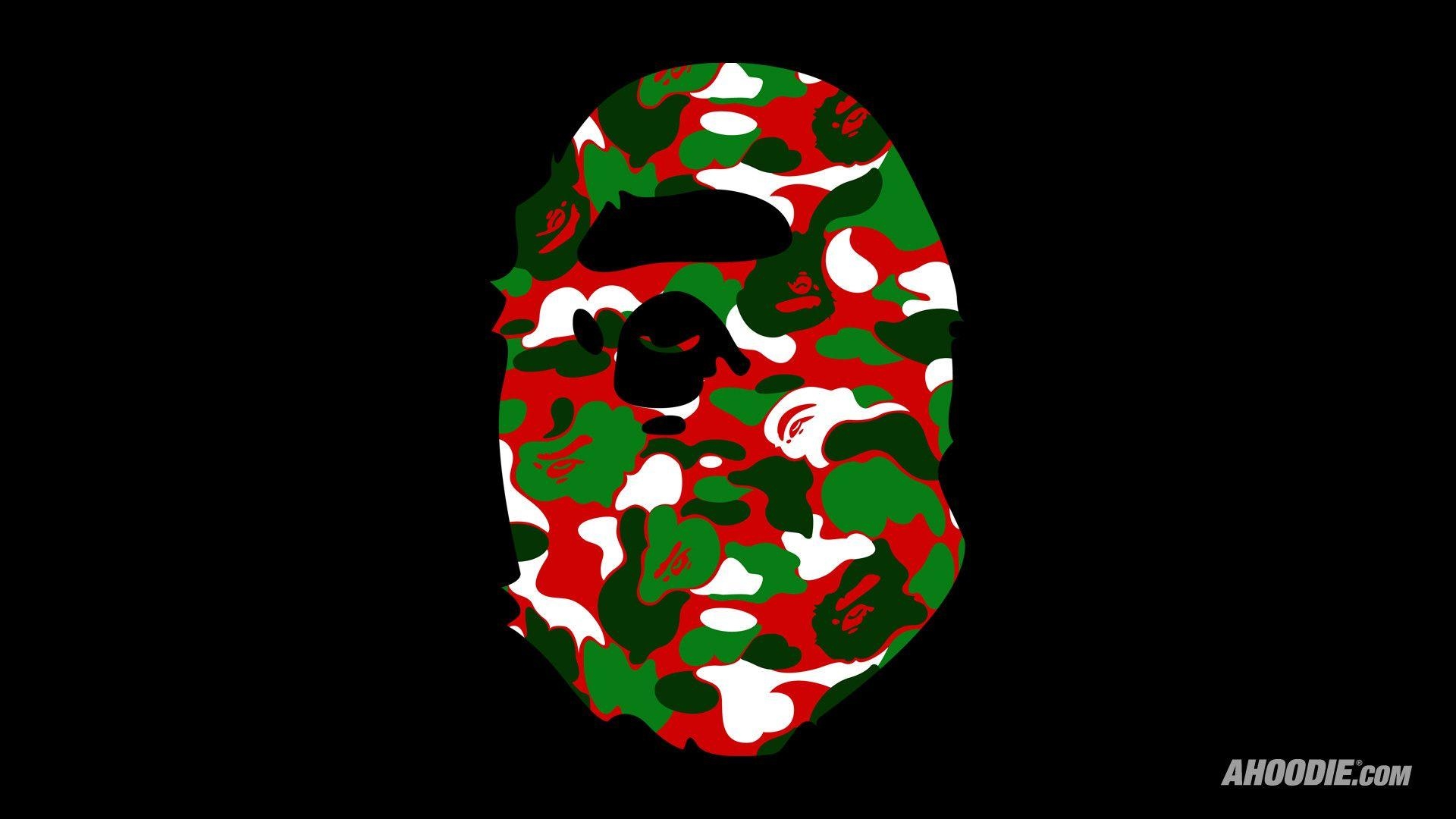 1920x1080 Bape Logo Wallpaper HD, Desktop