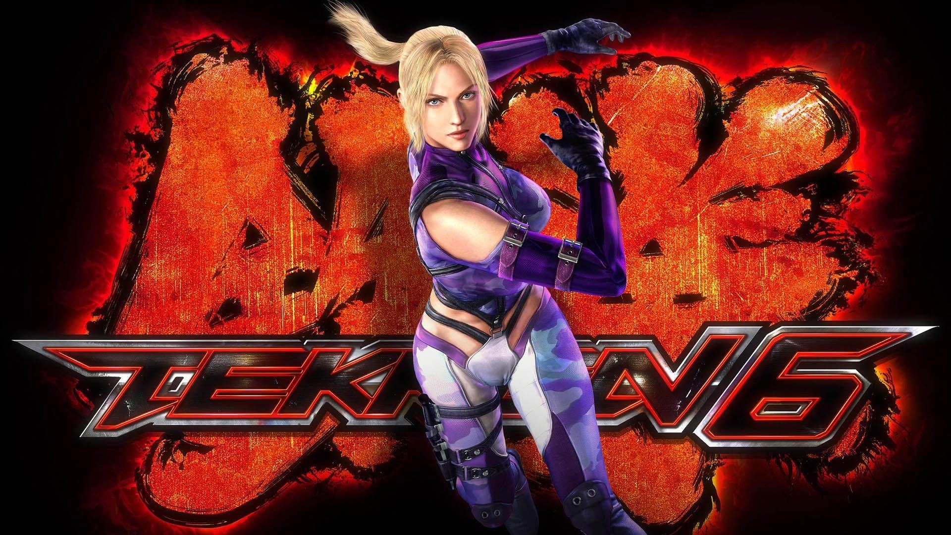 1920x1080 Nina Williams in Tekken 6 Wallpaper in jpg format for free download, Desktop