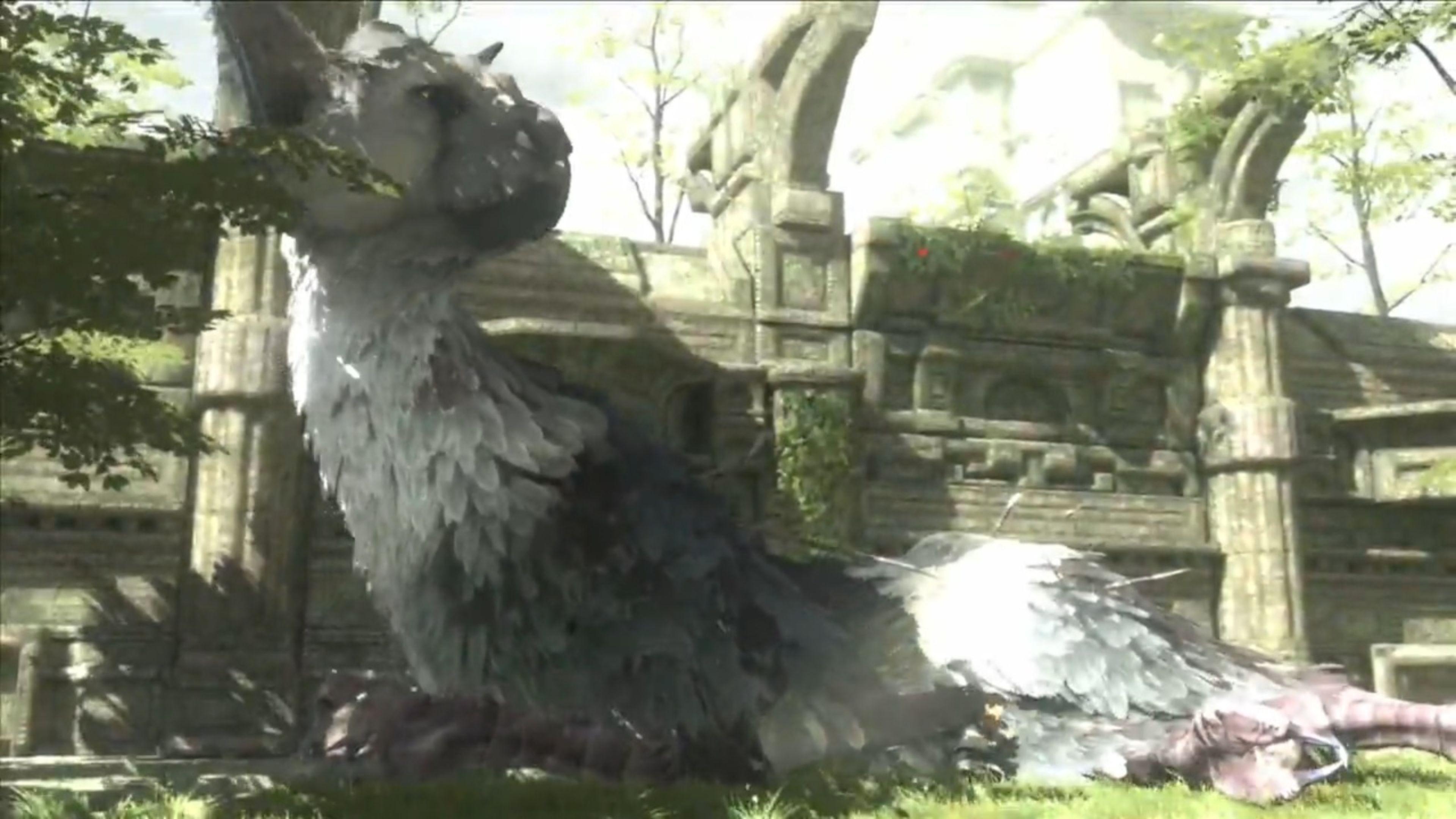 3840x2160 Official Gameplay The Last Guardian 4K Wallpaper. Free 4K Wallpaper, Desktop