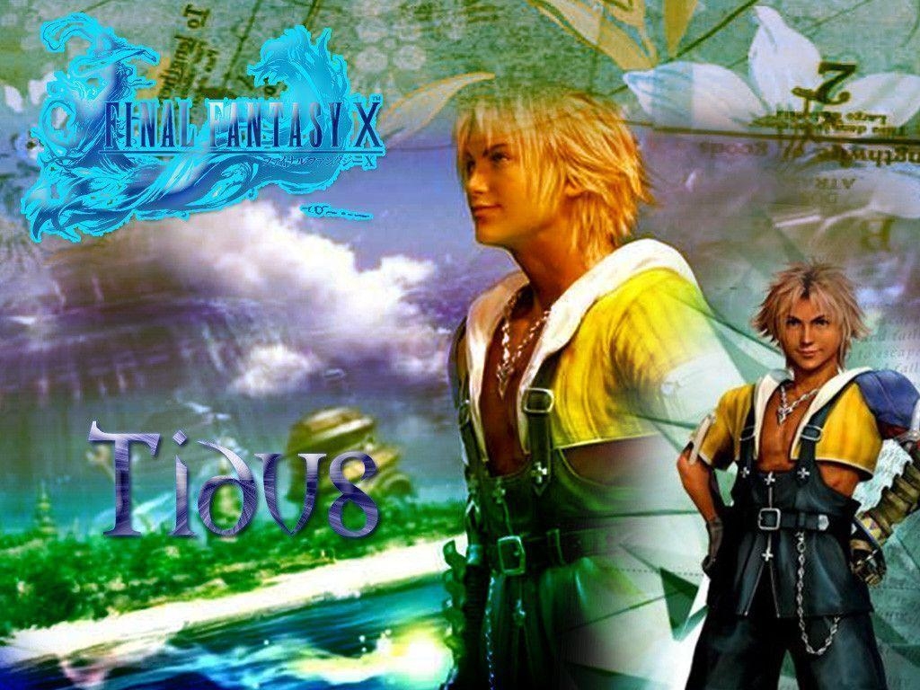 1030x770 Final Fantasy X Wallpaper Tidus, Desktop