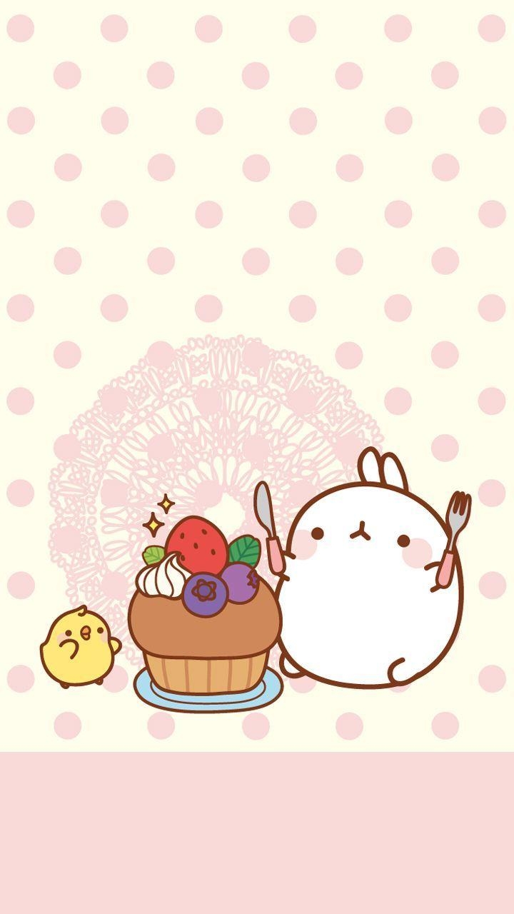 720x1280 best molang image. Wallpaper, Kawaii wallpaper, Phone